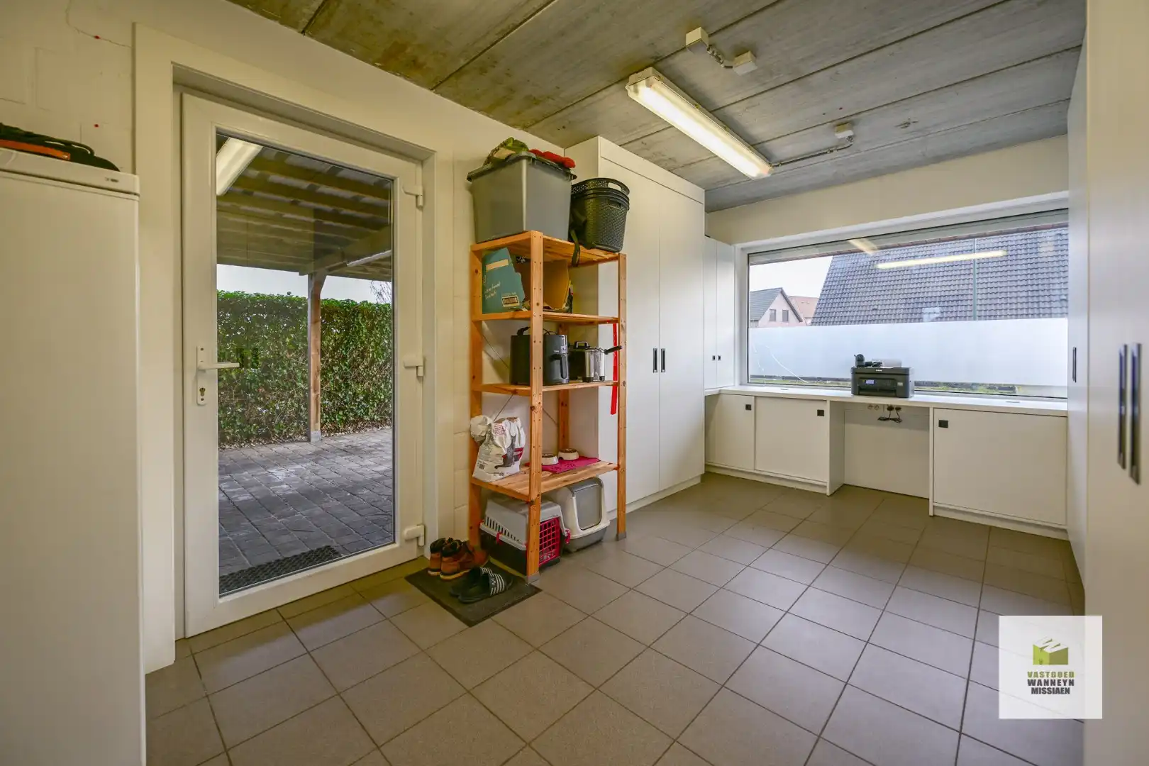 Ruime open bebouwing met 3 slpk in doodlopende straat Wingene foto 10