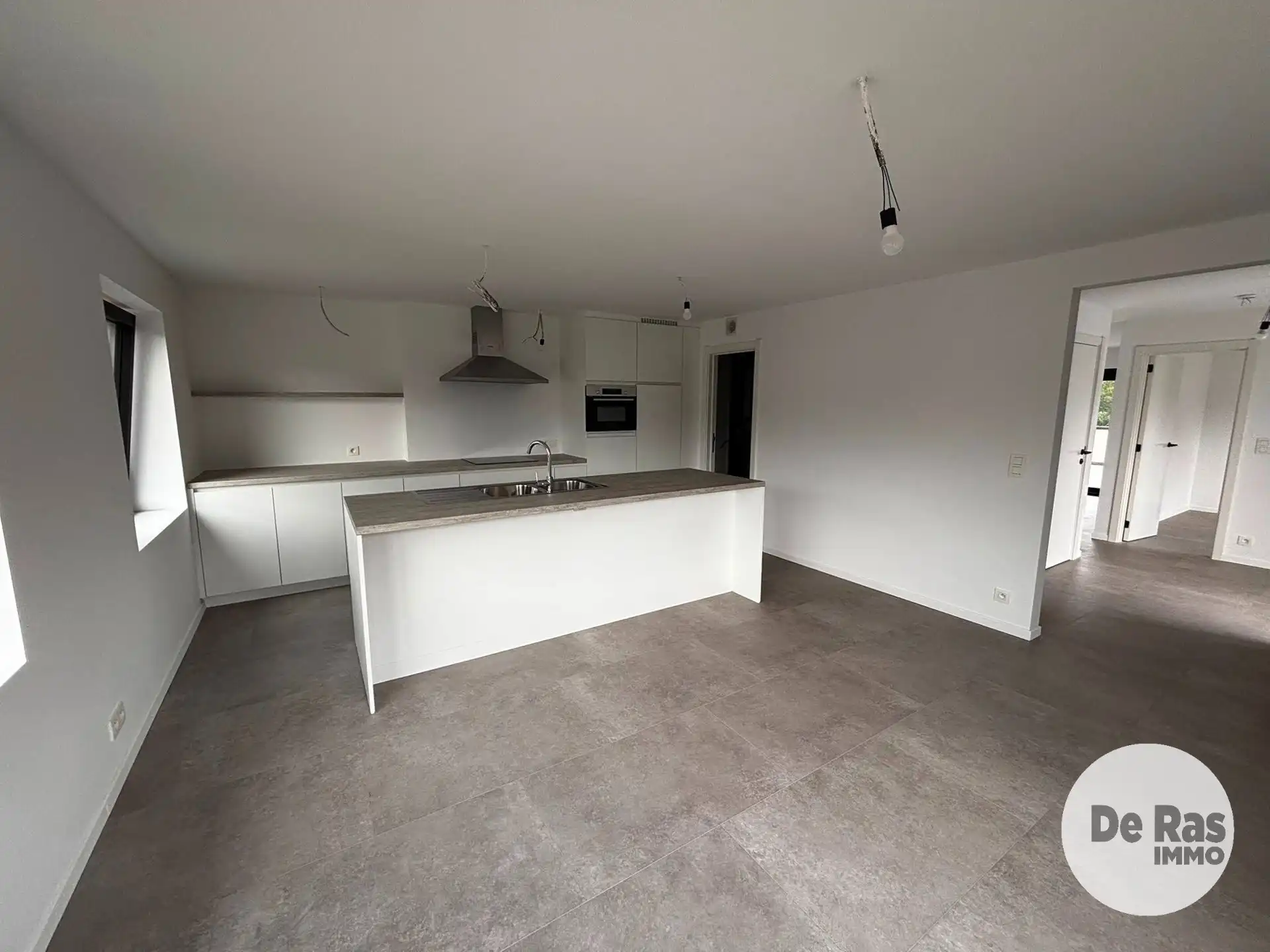 SINT LIEVENS HOUTEM - Nieuwbouw duplex met ruim terras foto 5