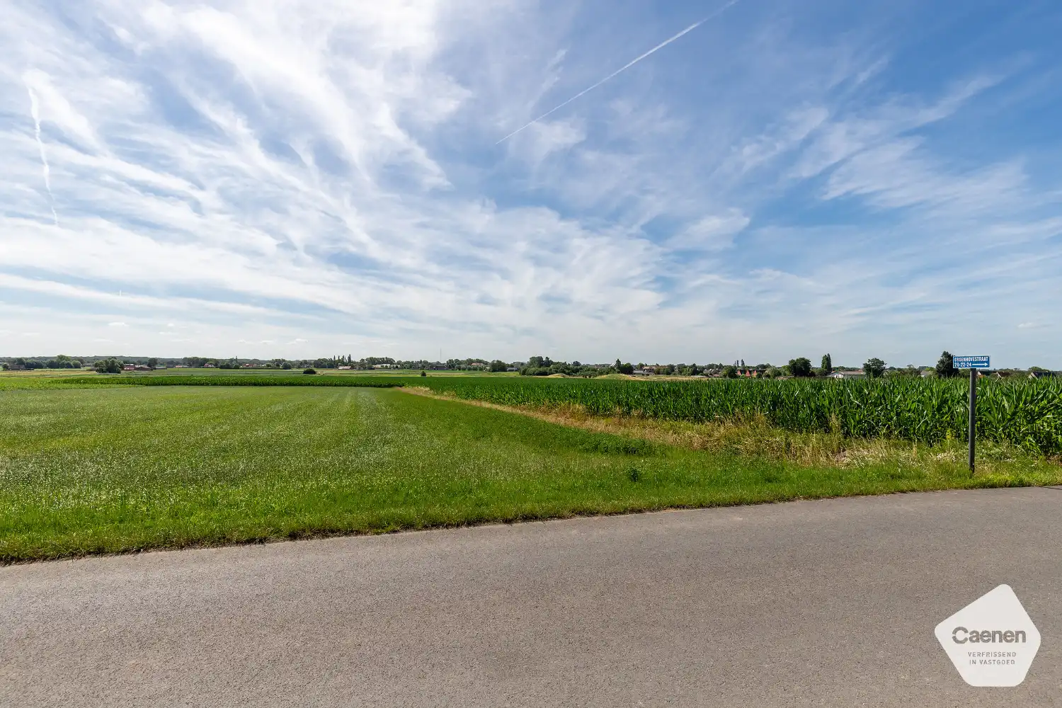 Landelijke woning met 4 slaapkamers en prachtige vergezichten in Ruddervoorde foto 2