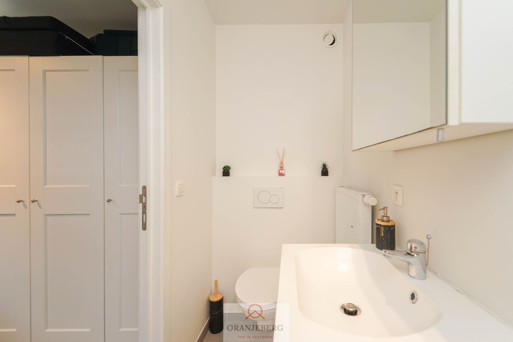 één-slaapkamer appartement Blaisantvest foto 4