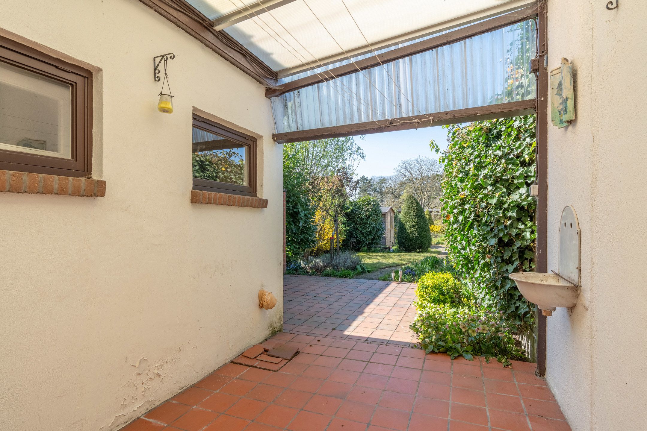 Te renoveren woning met 4 slpks en tuin te Gierle foto 15