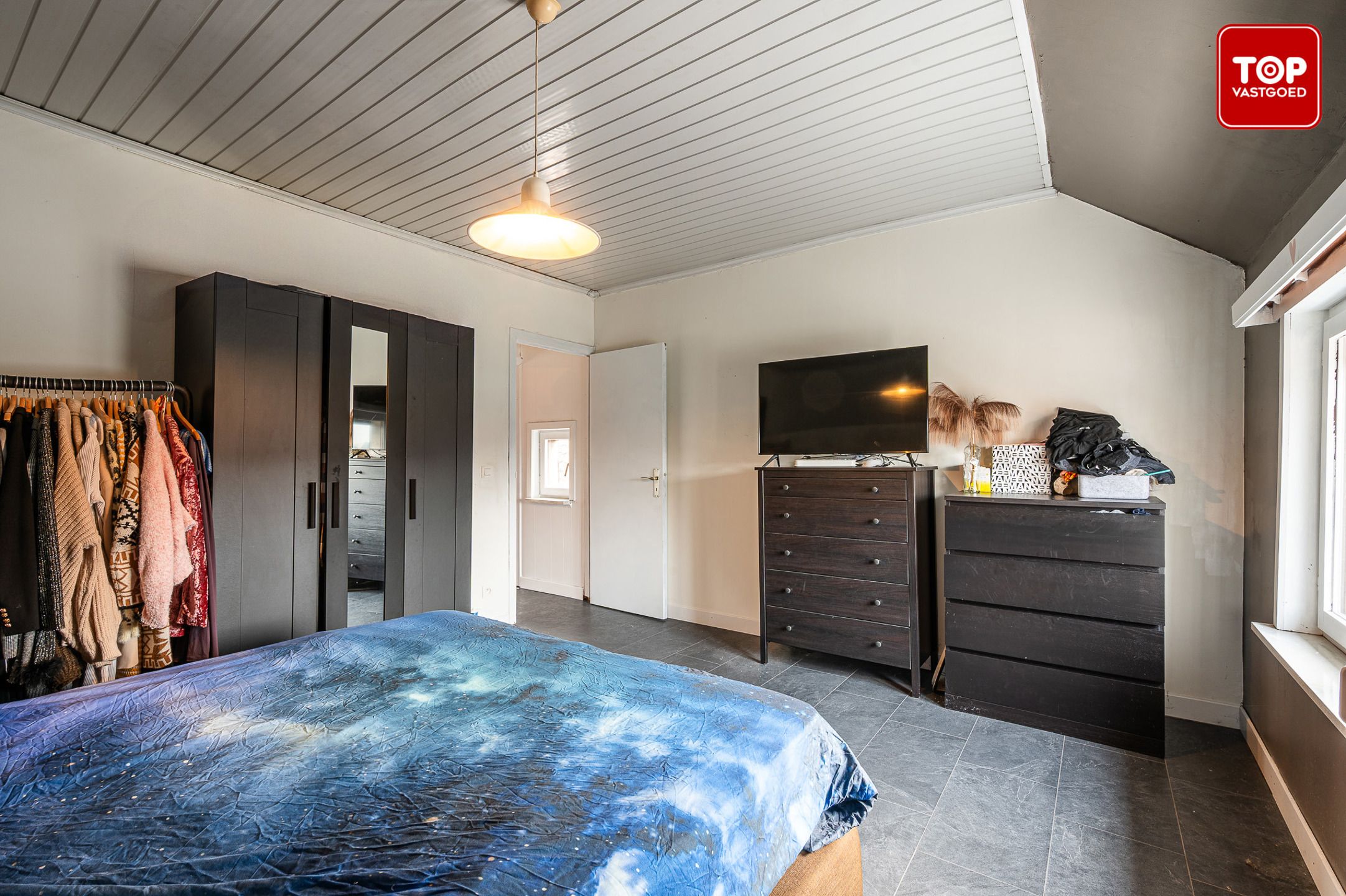 Halfopen bebouwing dichtbij centrum Waarschoot foto 14