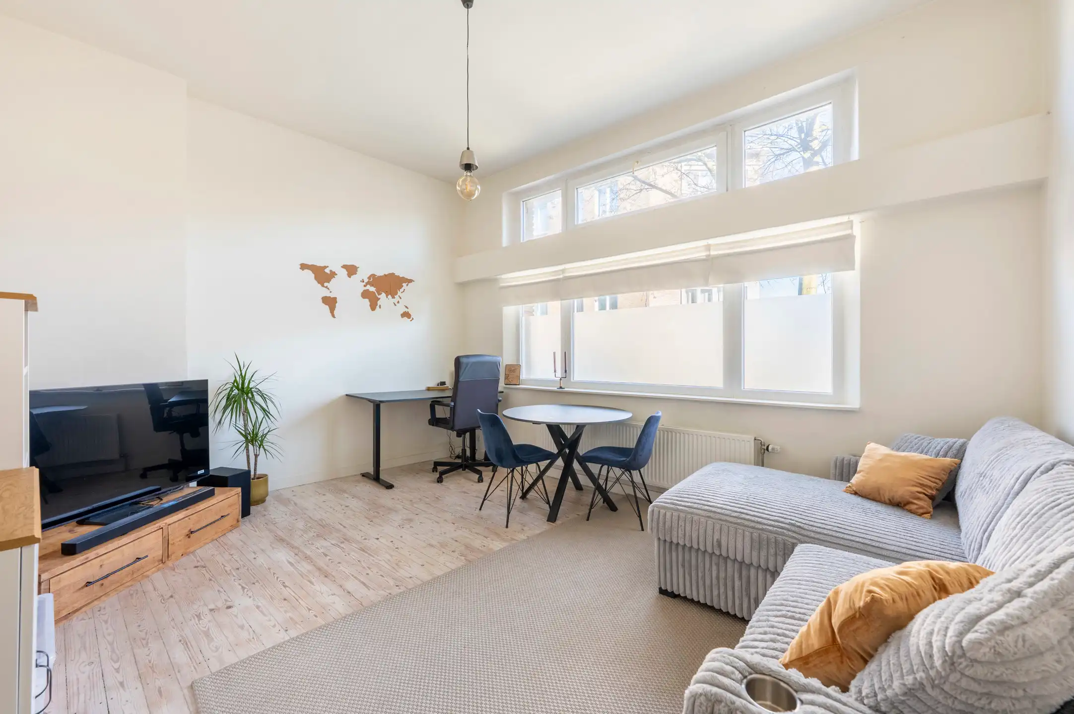 Instapklaar appartement met terras aan Te Boelaerpark foto 6