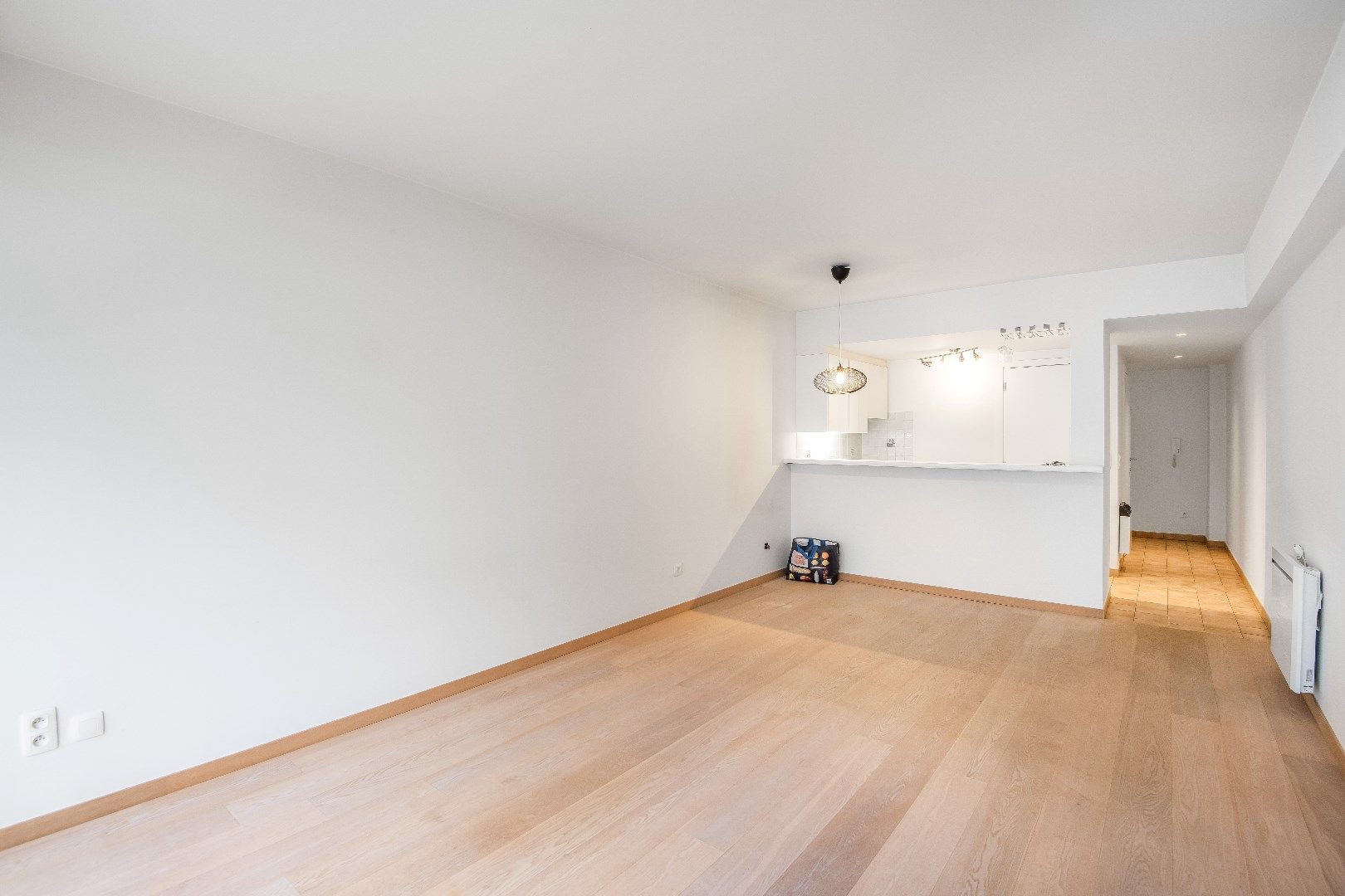 Verzorgd appartement op enkele stappen van het Rubensplein. foto 5
