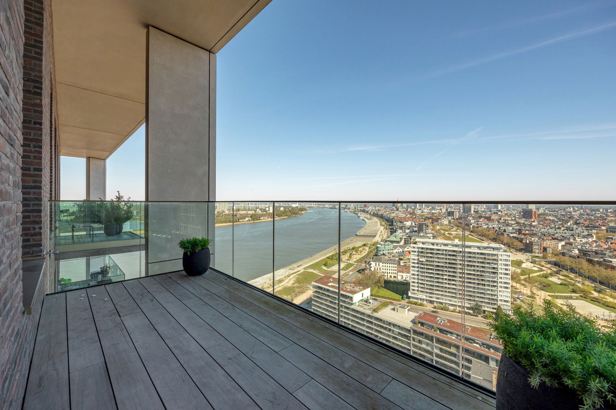 ANTWERPEN NIEUW ZUID - Luxueuze pied-a-terre foto 5