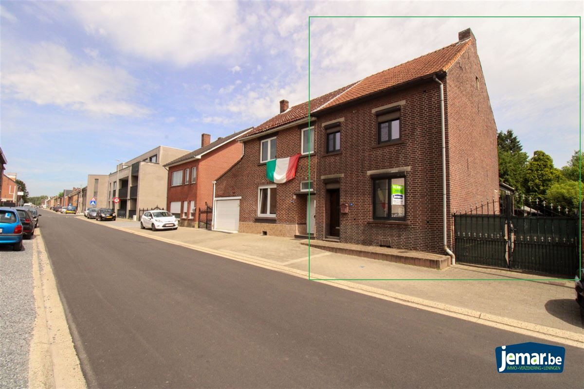 Huis te koop Steenkuilstraat 33 - 3630 MAASMECHELEN