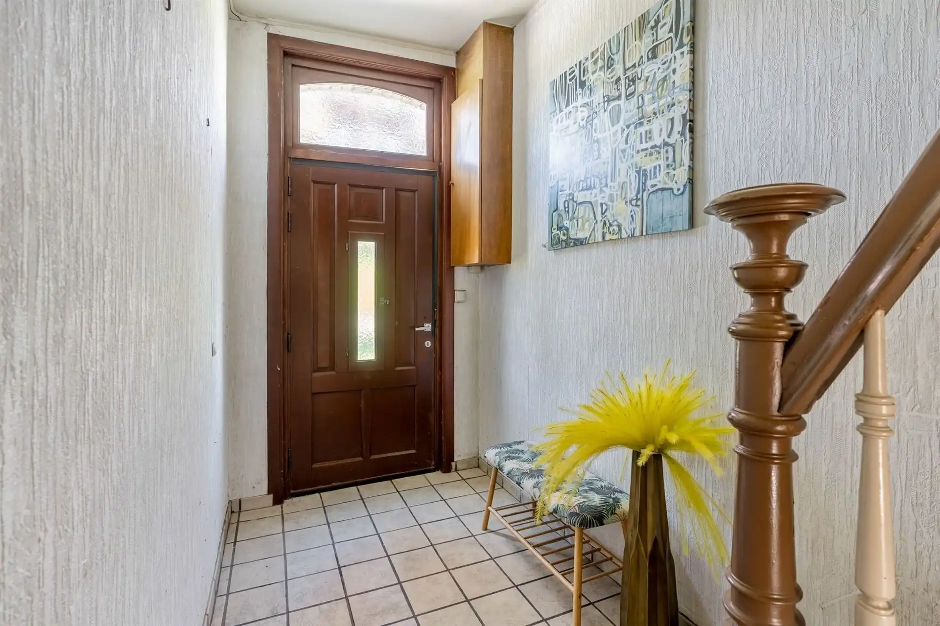 Te renoveren vierkantshoeve met achterliggende grond. foto 18