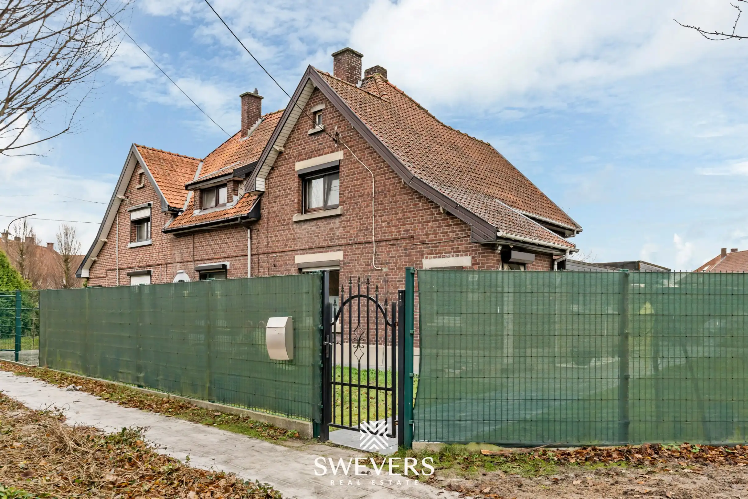 Huis te koop Bevrijdingslaan 2 - - 3600 Genk