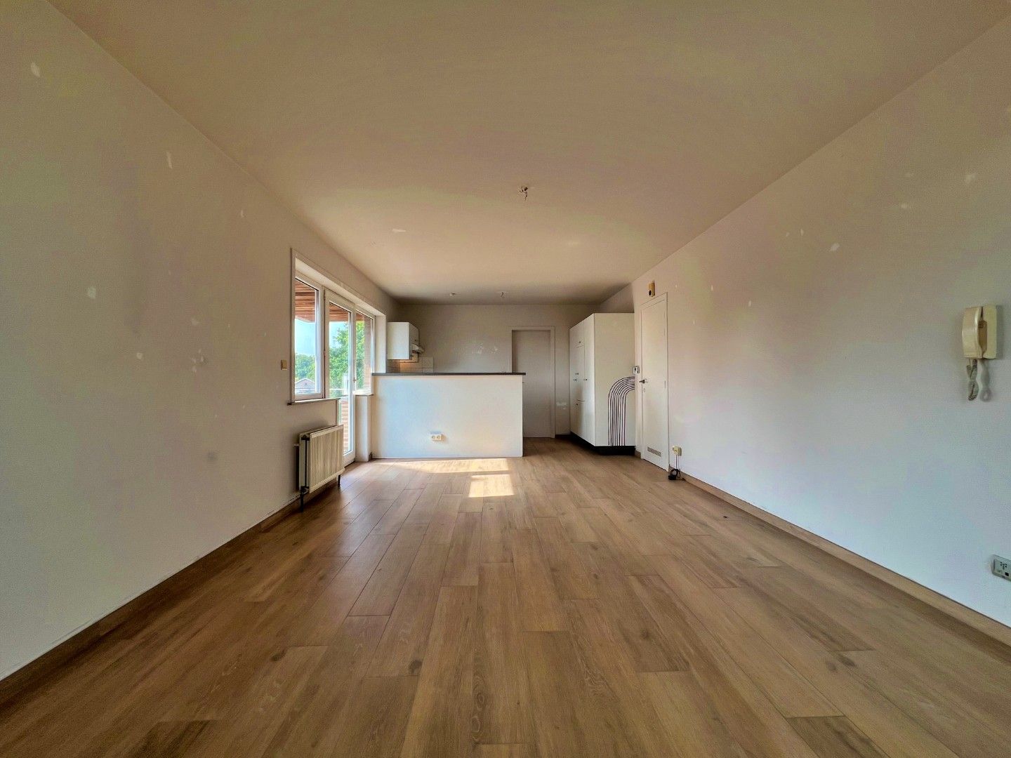 Centraal gelegen en energiezuinig appartement in Lovendegem foto 4