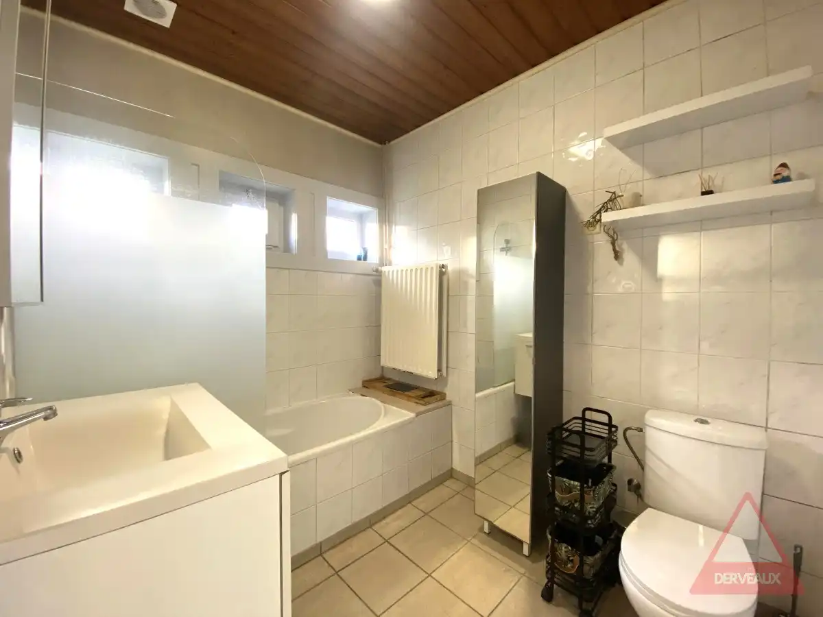 Dadizele – Alleenstaande gelijkvloerse woning met landelijk zicht foto 10