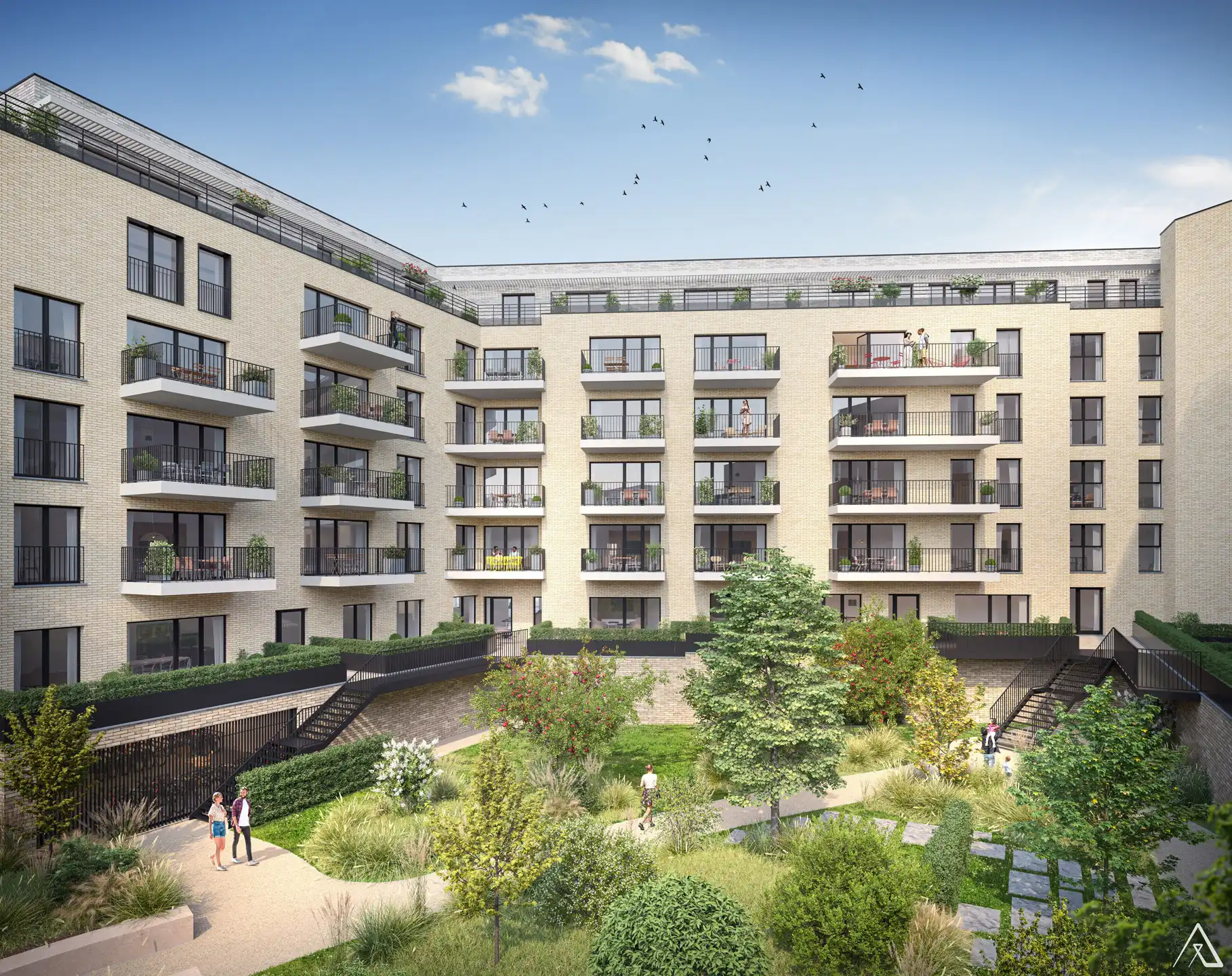 Wonen één van de bruisendste gemeenten van Brussel foto 27