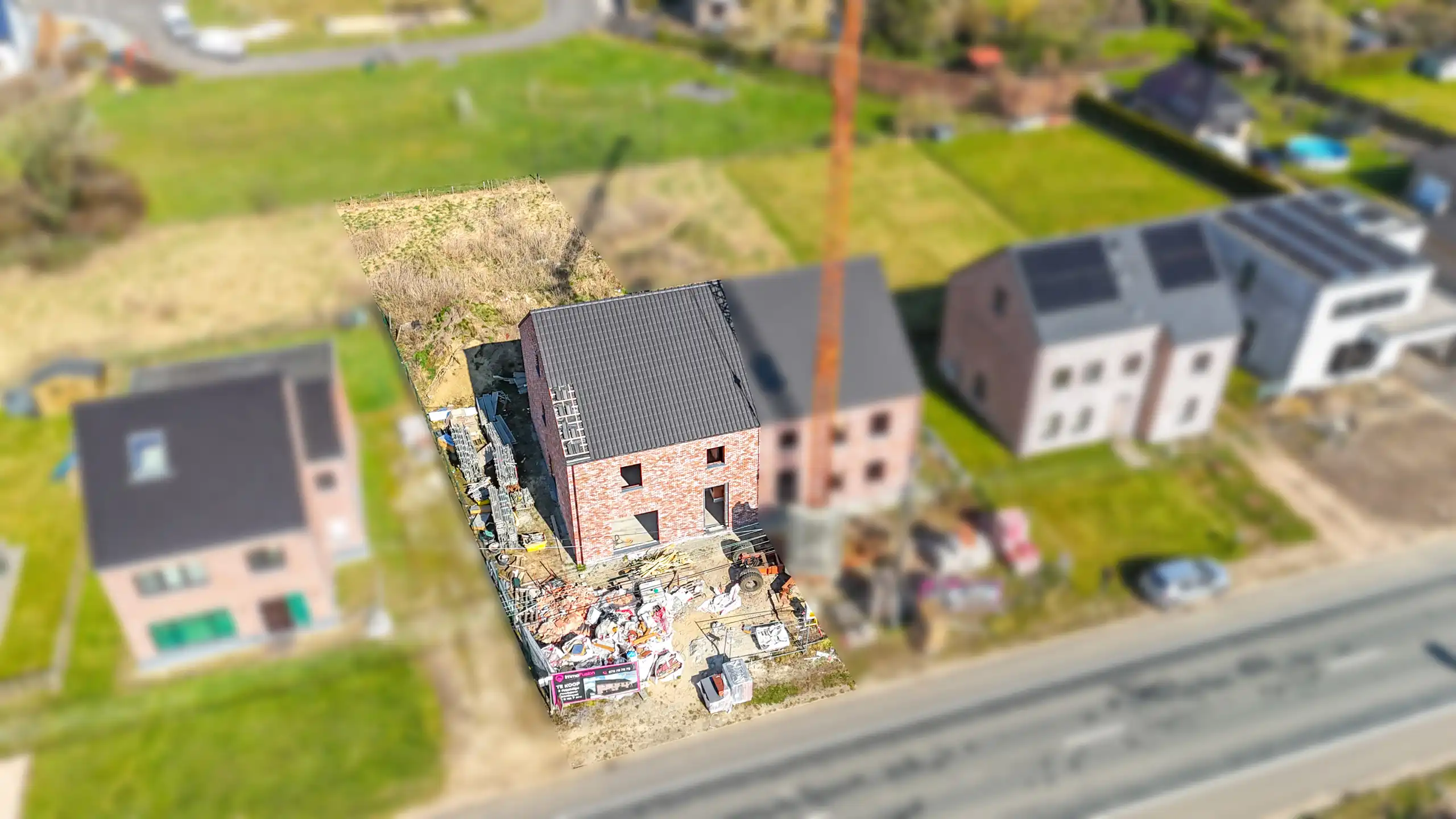 Prachtige casco nieuwbouwbouwwoning met 4 á 5 slaapkamers! foto 19