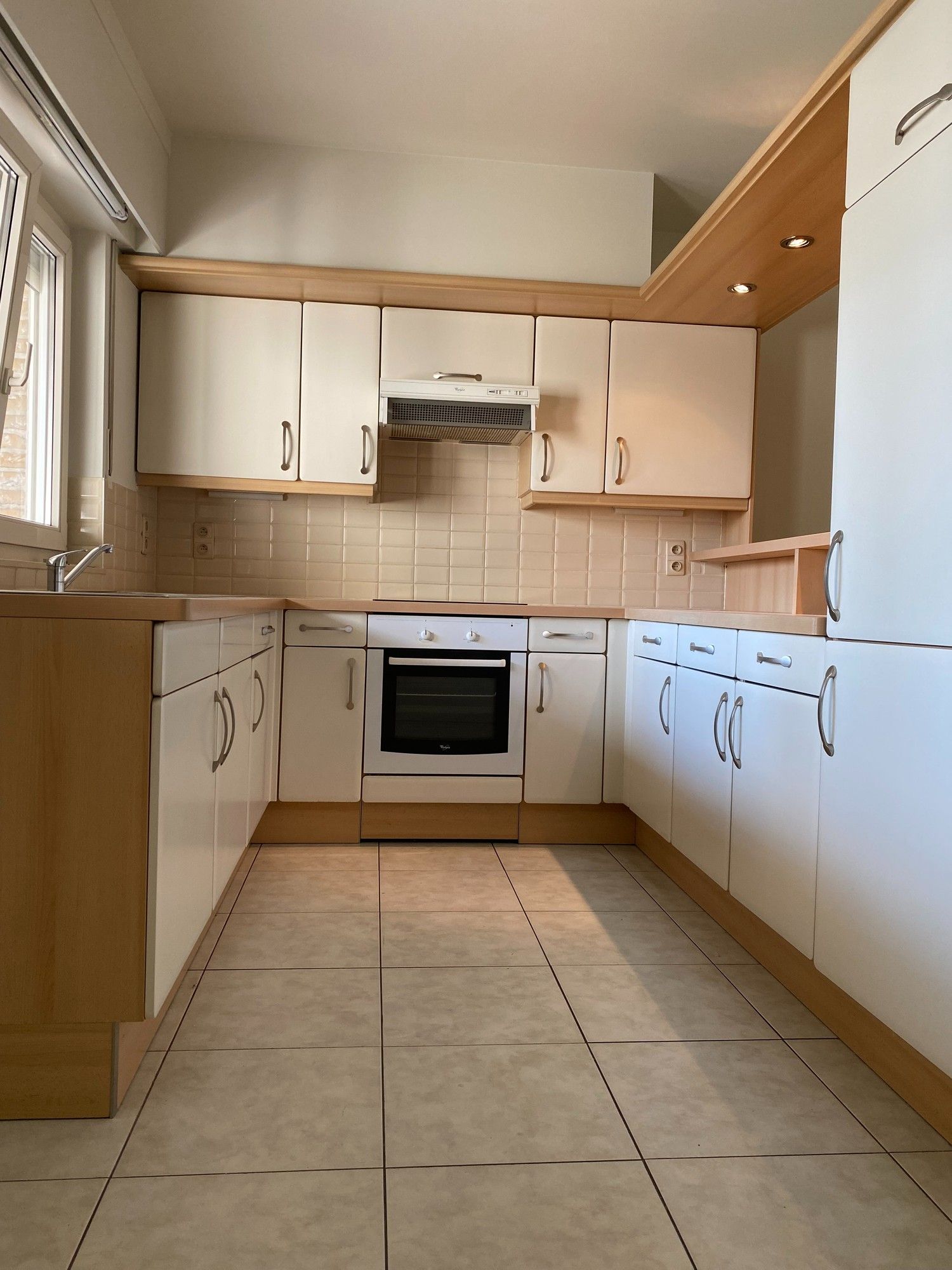 Goed gelegen ruim gelijkvloers appartement | Vijfseweg foto 3