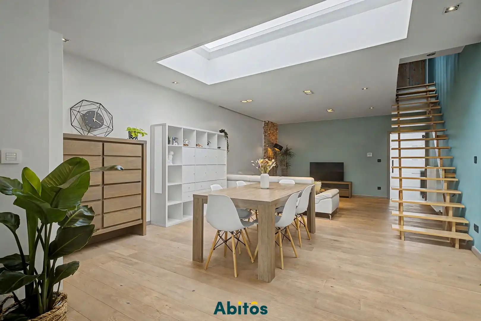 Instapklare woning met drie slaapkamers en leuke tuin foto 9