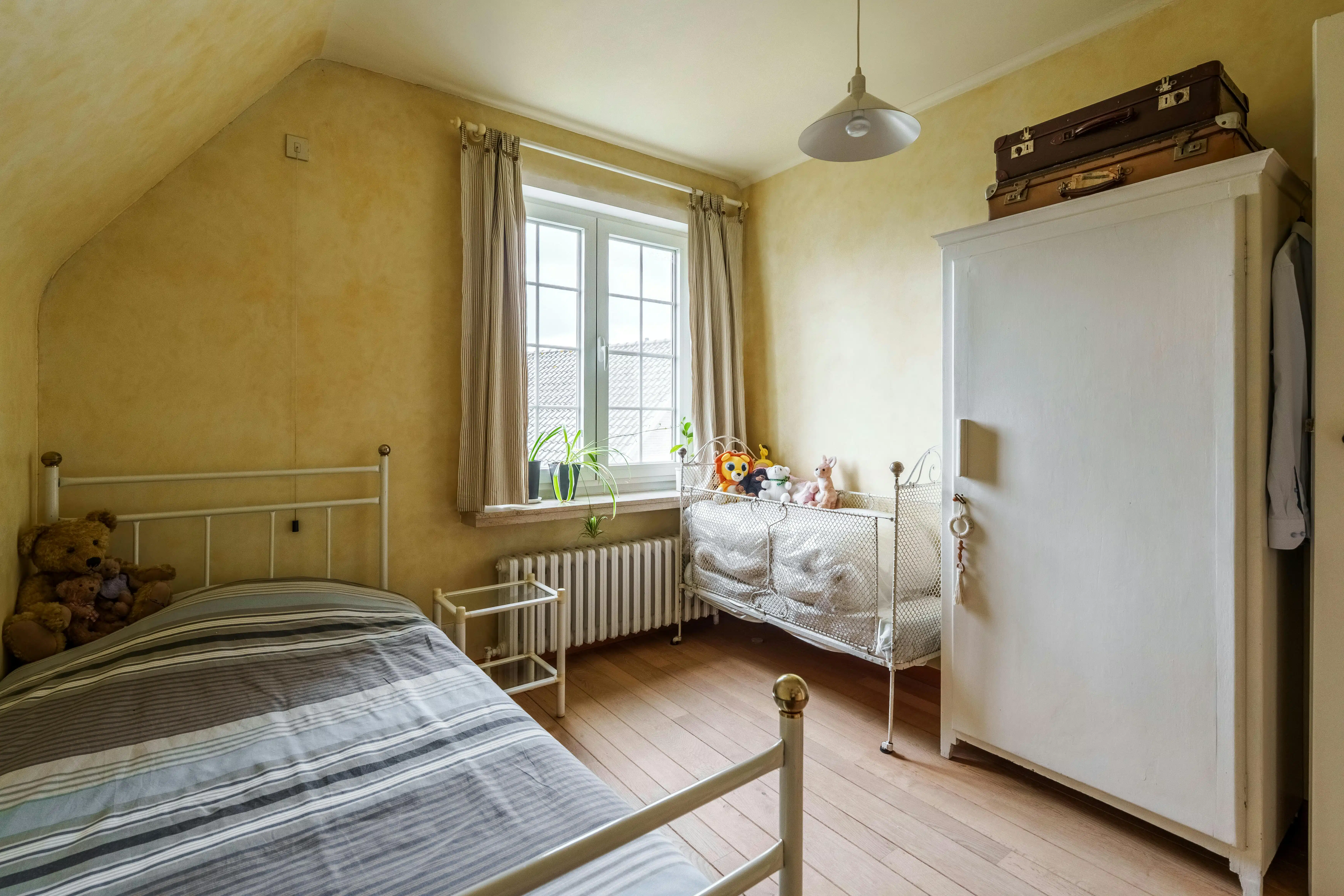 Exclusieve villa nabij het Sterrebos in Rumbeke foto 15