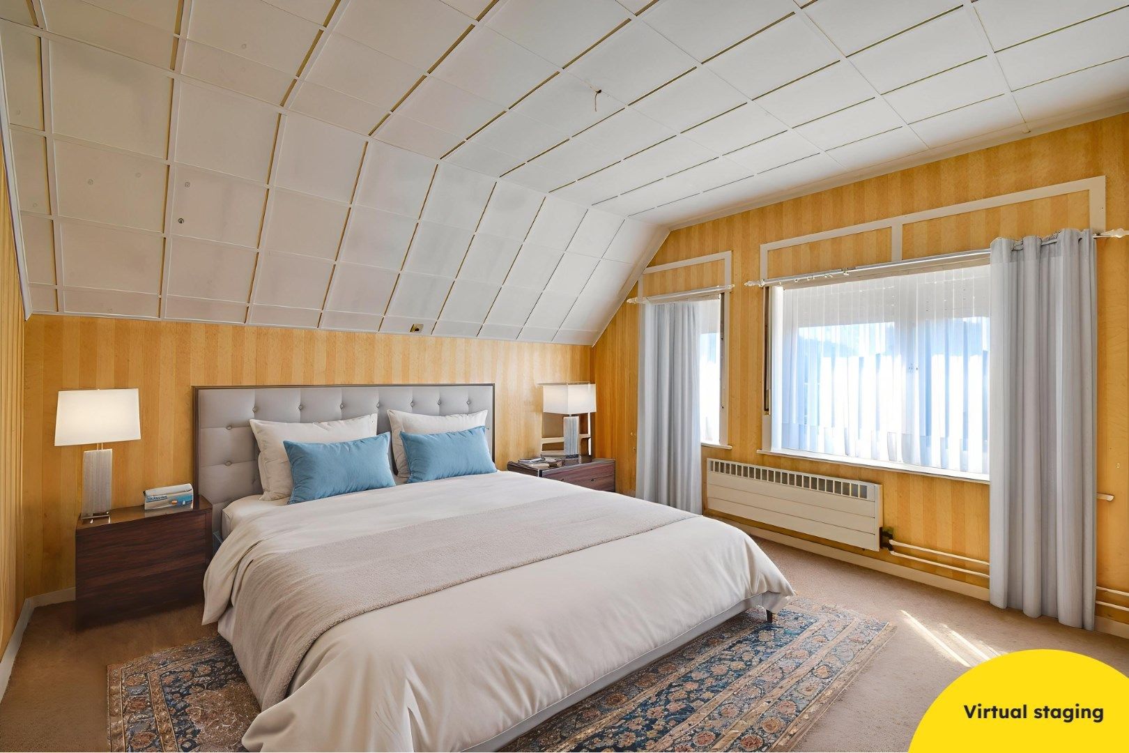 Landelijk gelegen woning ( 258 m²) met inpandige garage en zonnige achtertuin te Snaaskerke foto 9