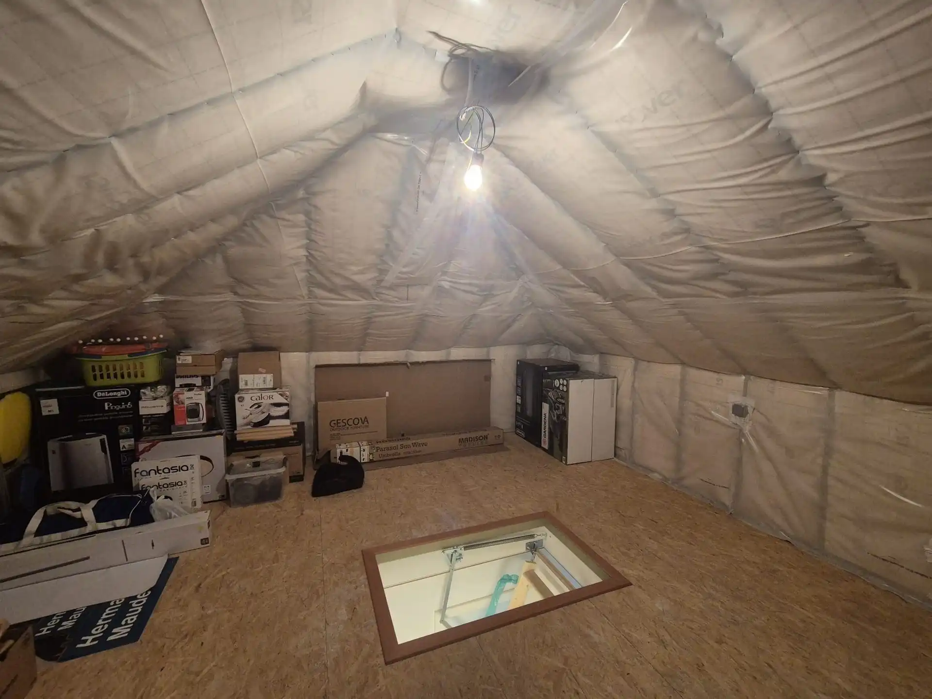 Rustig gelegen nieuwbouw woning met terras en tuin. foto 25