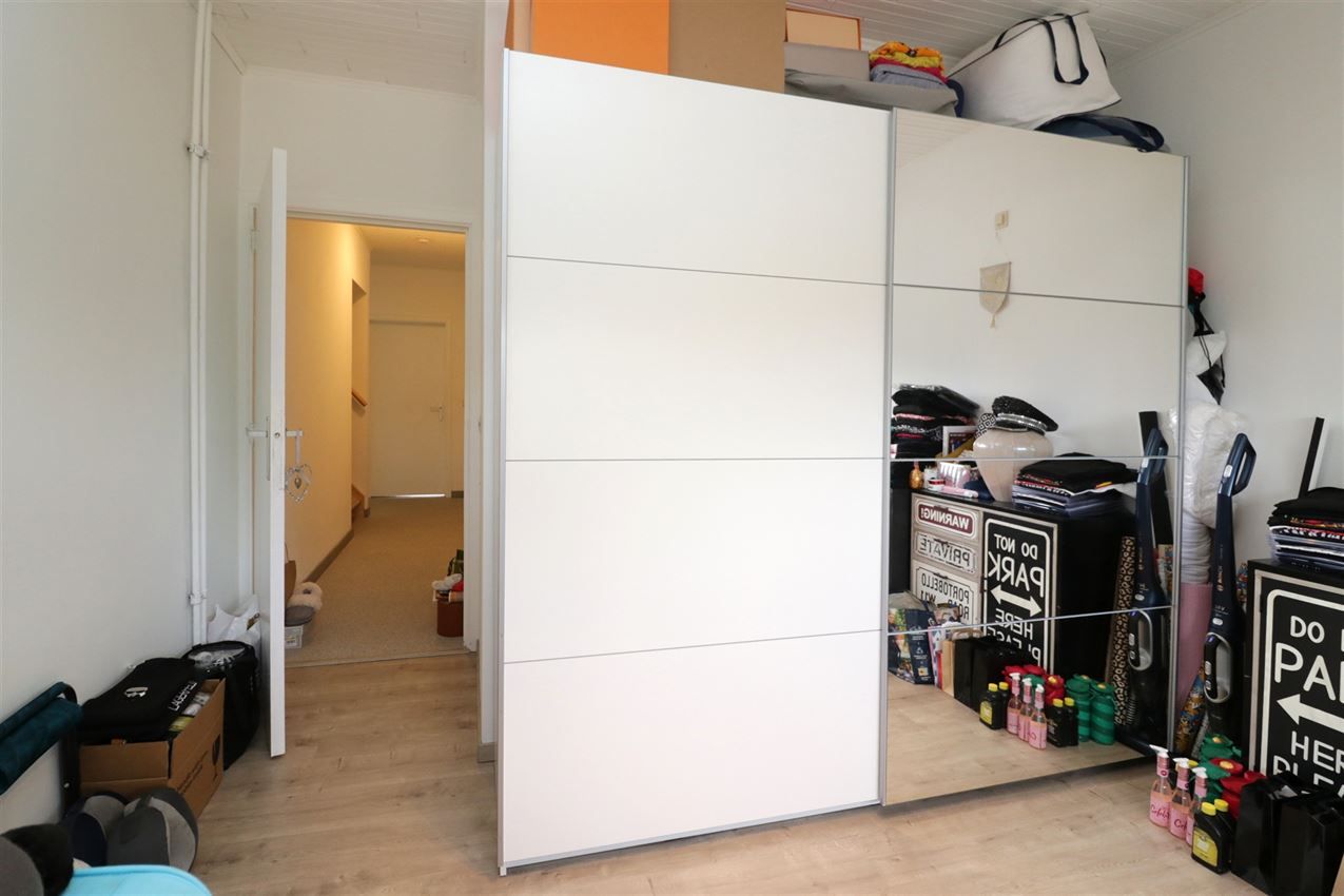 Gezellige woning, 4 slpk., inpandige garage, tuin foto 20