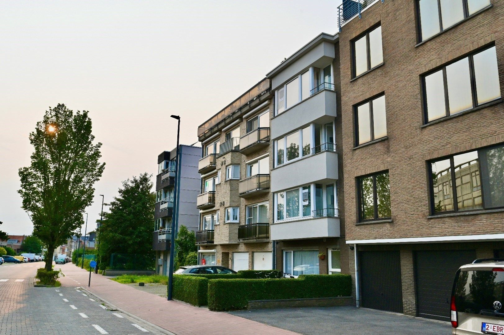 KNUS 2 SLAAPKAMER DAKAPPARTEMENT MET TERRAS  foto 9