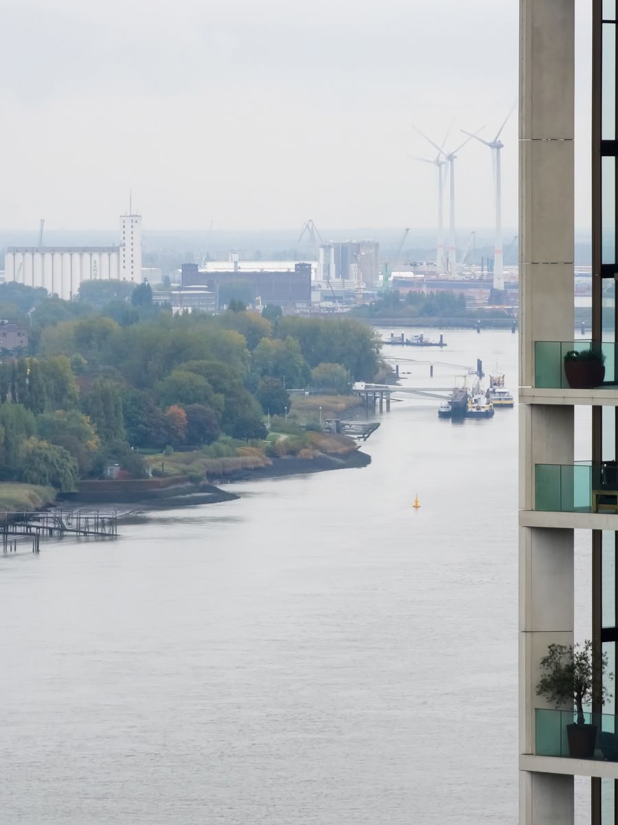 Prachtig 2-kamer app. met prachtig zicht over park en stad foto 9