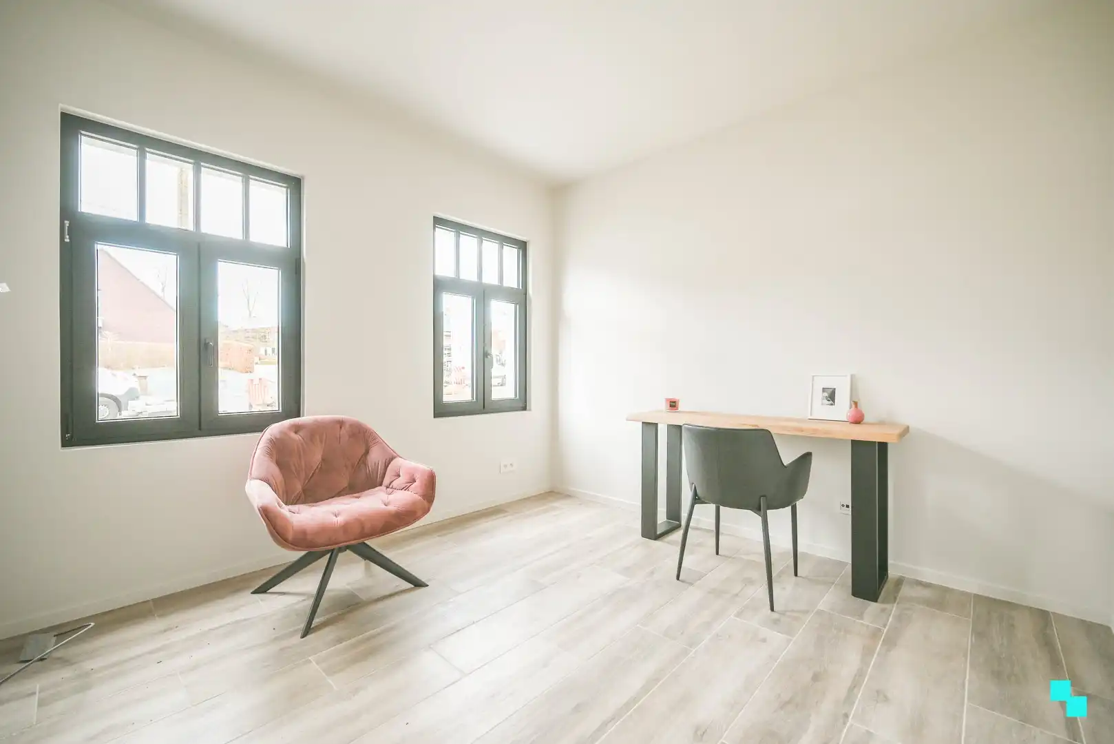 Ruime halfopen bebouwing in Zwevegem foto 11