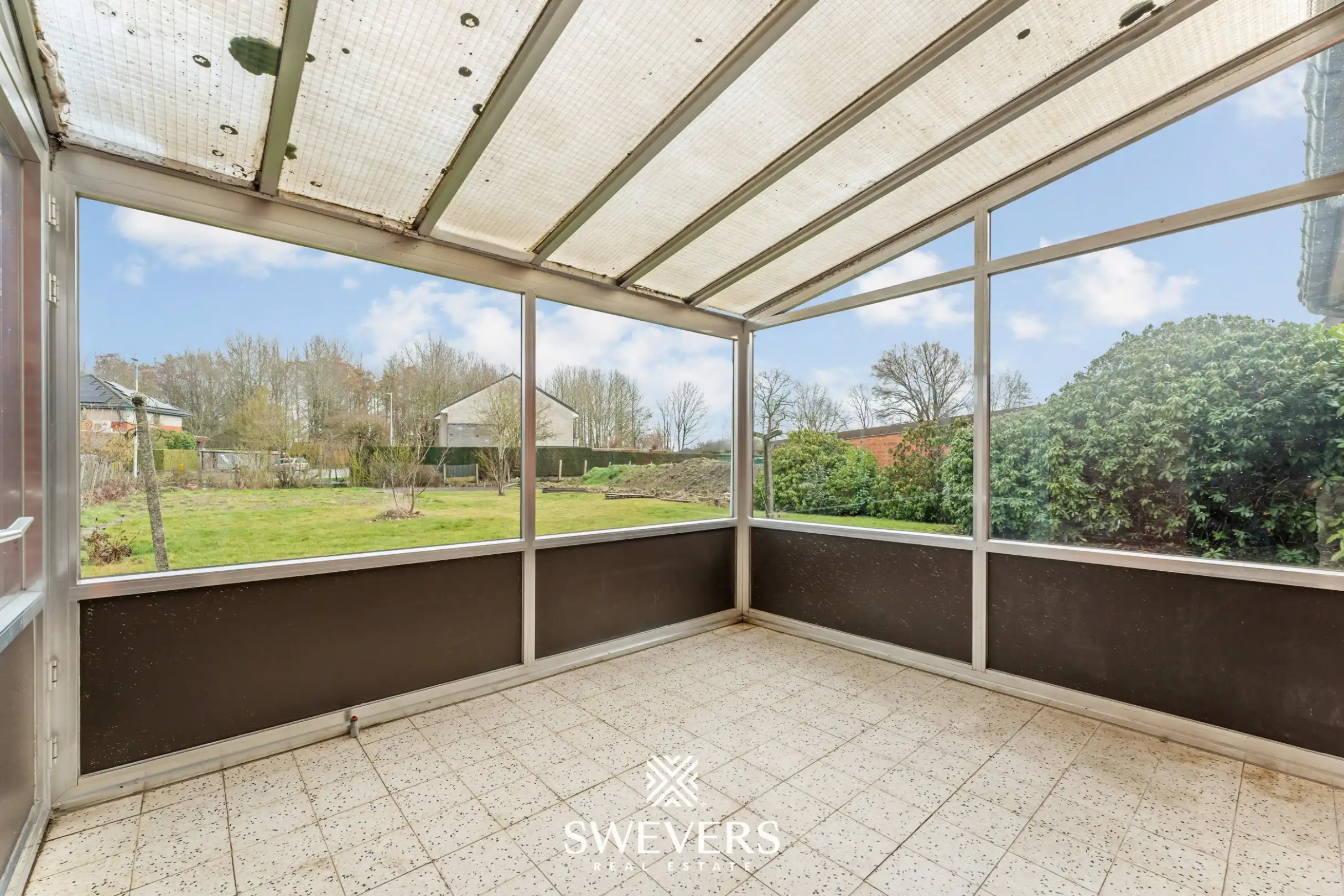 Charmante woning met ruime tuin en renovatiemogelijkheden in Halen foto 18