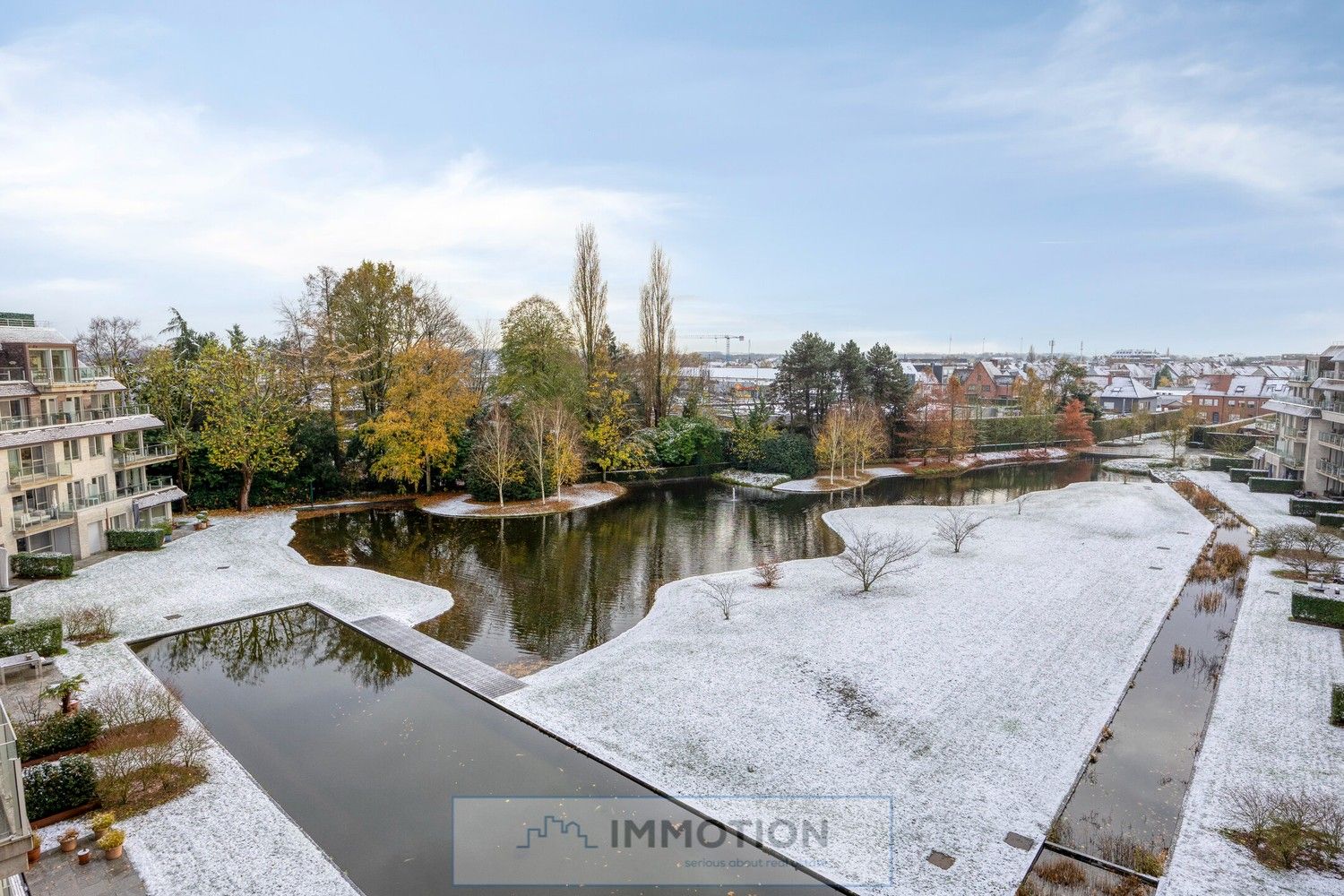 Exclusief appartement met 2 slaapkamers en garage foto 16