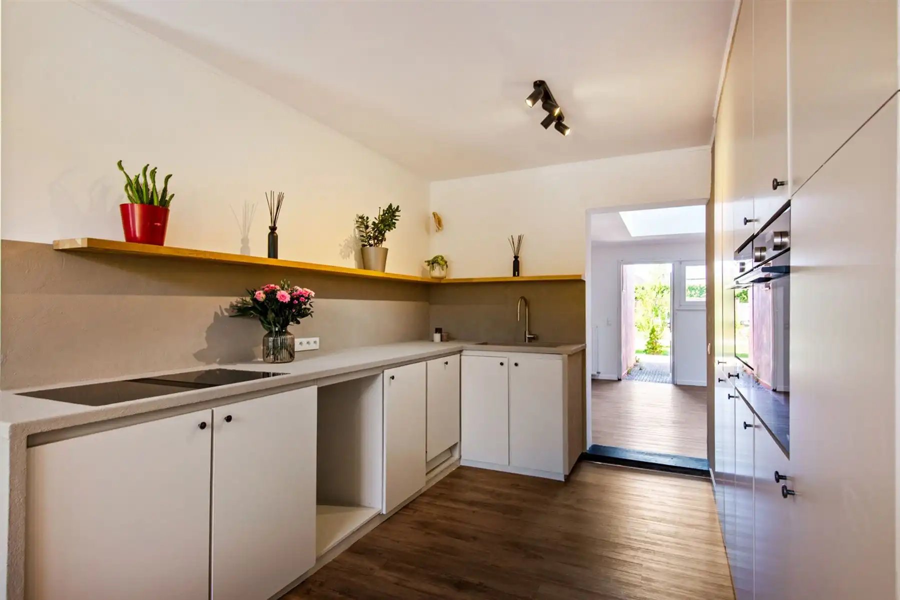 Prachtige woning in groene omgeving te Wilrijk foto 4
