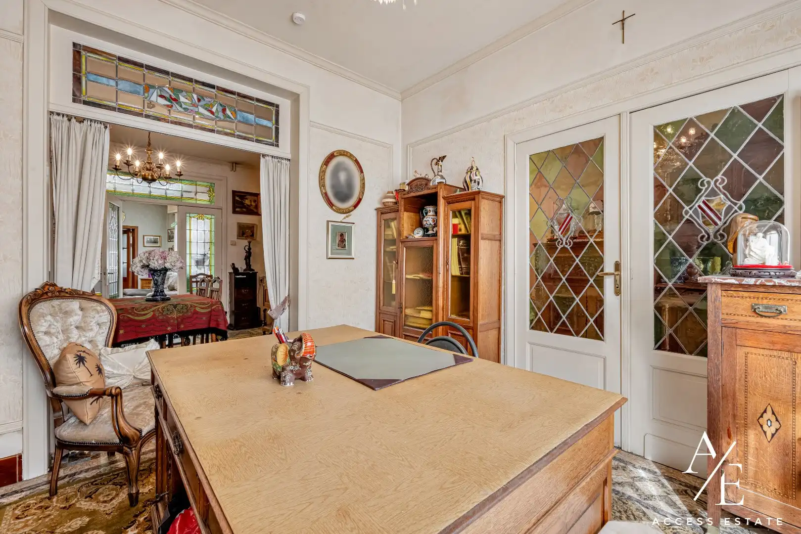 WETTEREN - Te renoveren herenwoning in het centrum! foto 5