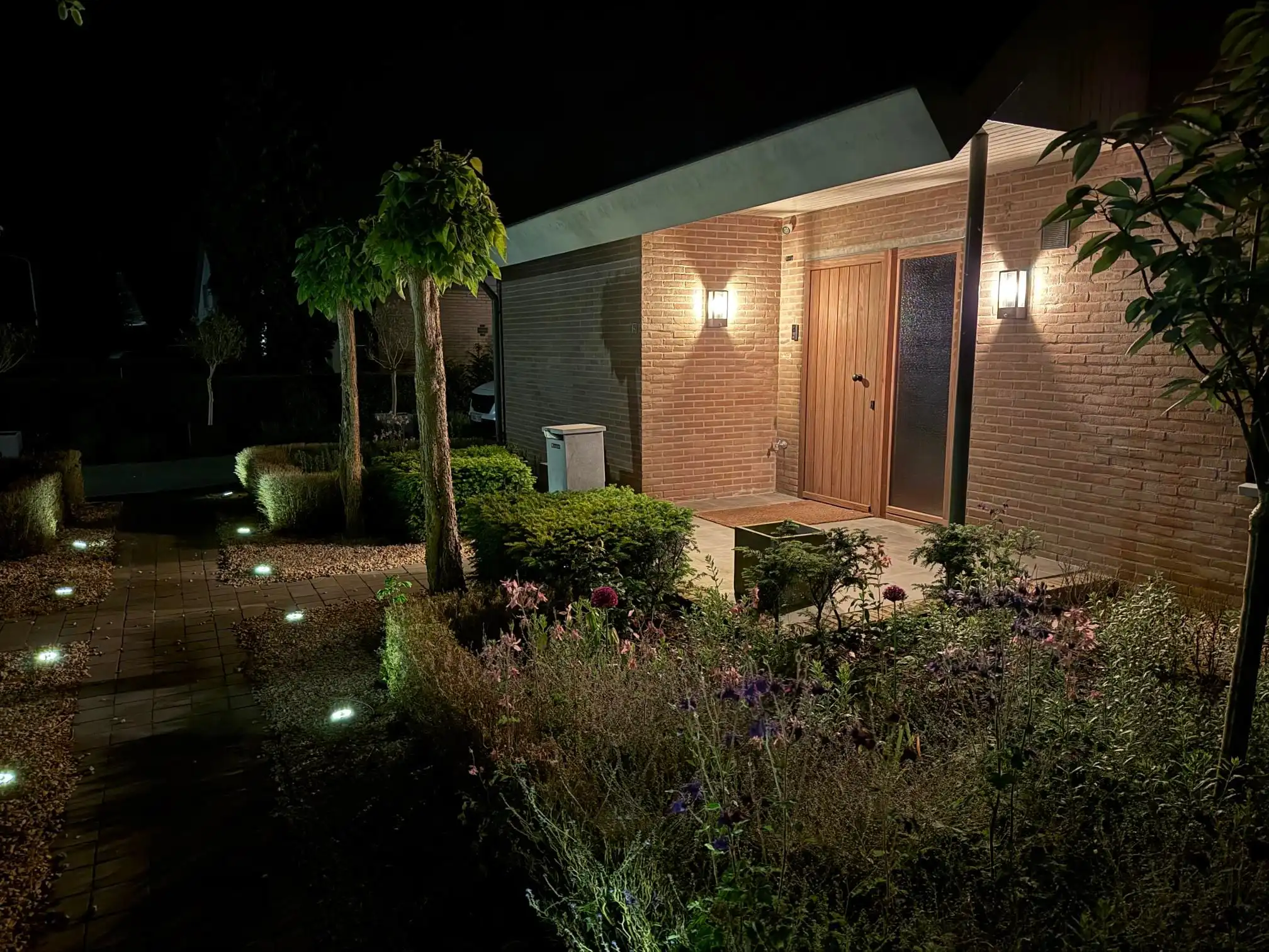 Volledig gerenoveerde VILLA op de grens met Knokke  (NL) ! Deze moet je in het echt komen zien! foto 24