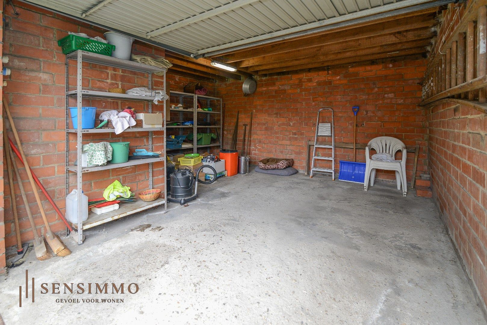 Te renoveren HOB met 3 slaapkamers in Zwartberg-Genk foto 15