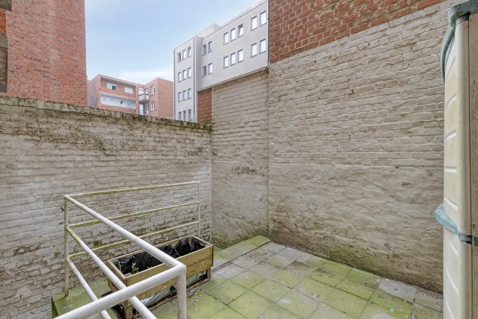Buitenkans - gelijkvloers met 2 slaapkamers Zeedijk. foto 25