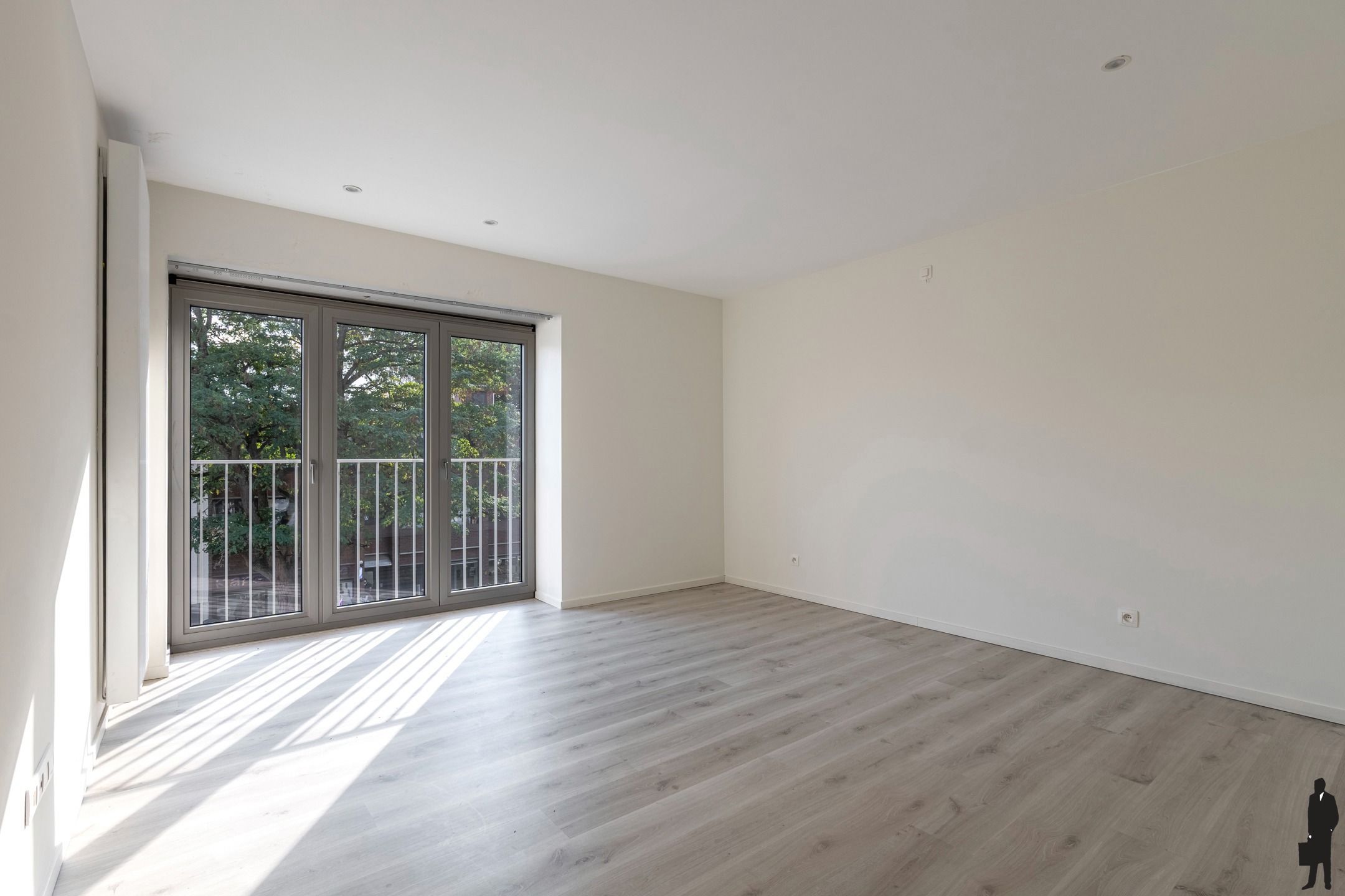 Duplex (ca. 140m²) met 3 slpks, 2 badks en overdekt Z terras foto 18