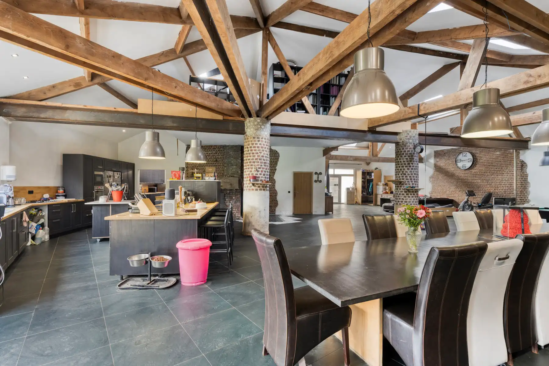 Unieke eigendom! Gerenoveerde hoeve met bijgebouw - EPC B foto 6