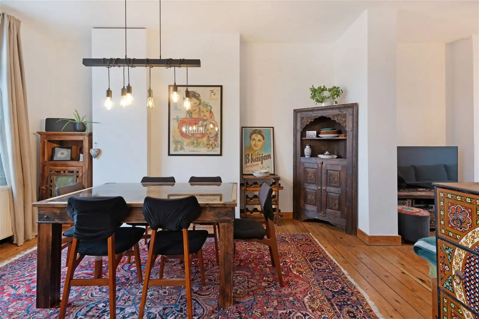 Duplex appartement met zolder foto 9