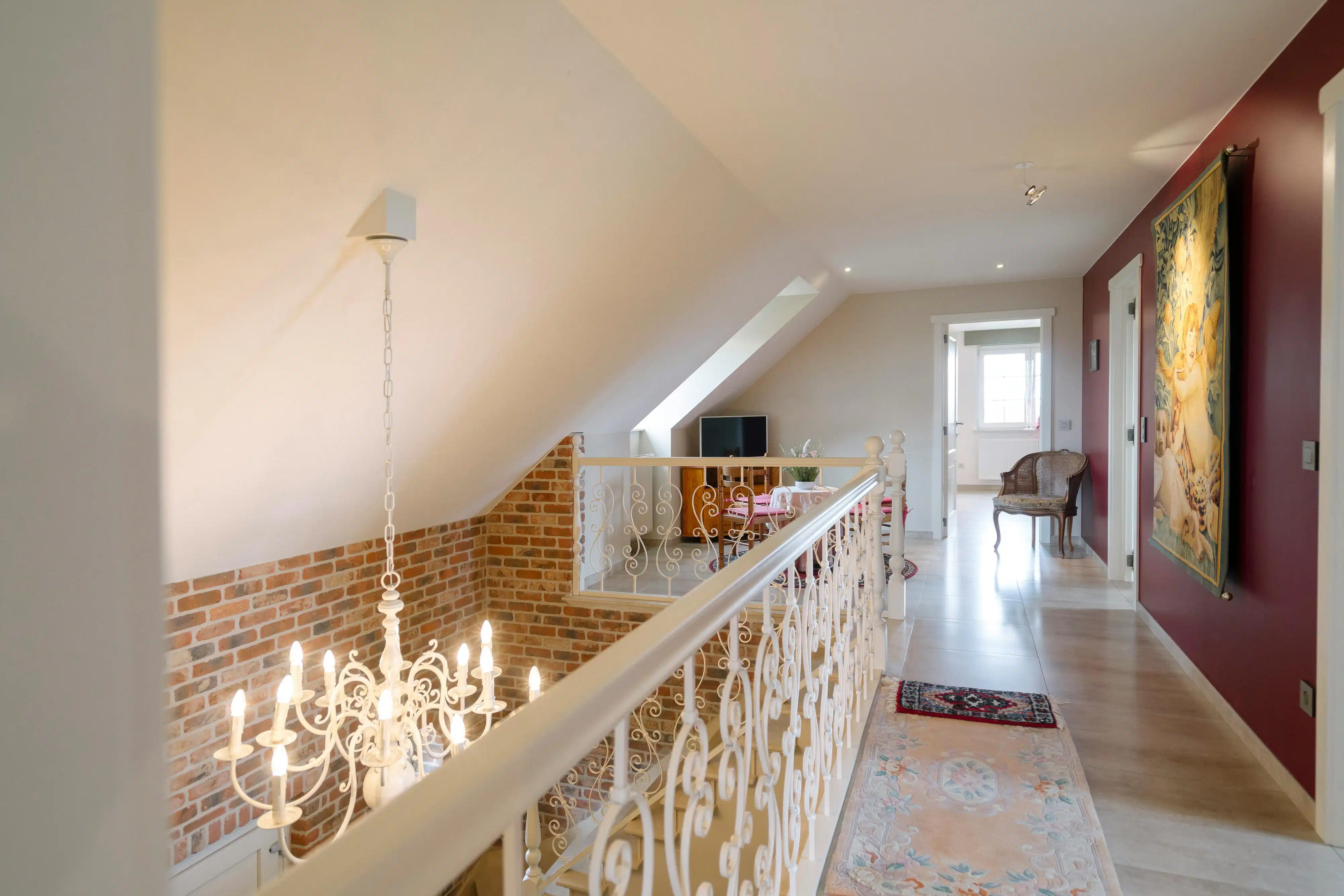 Landelijke villa met bijgebouwen op rustige, groene ligging foto 26
