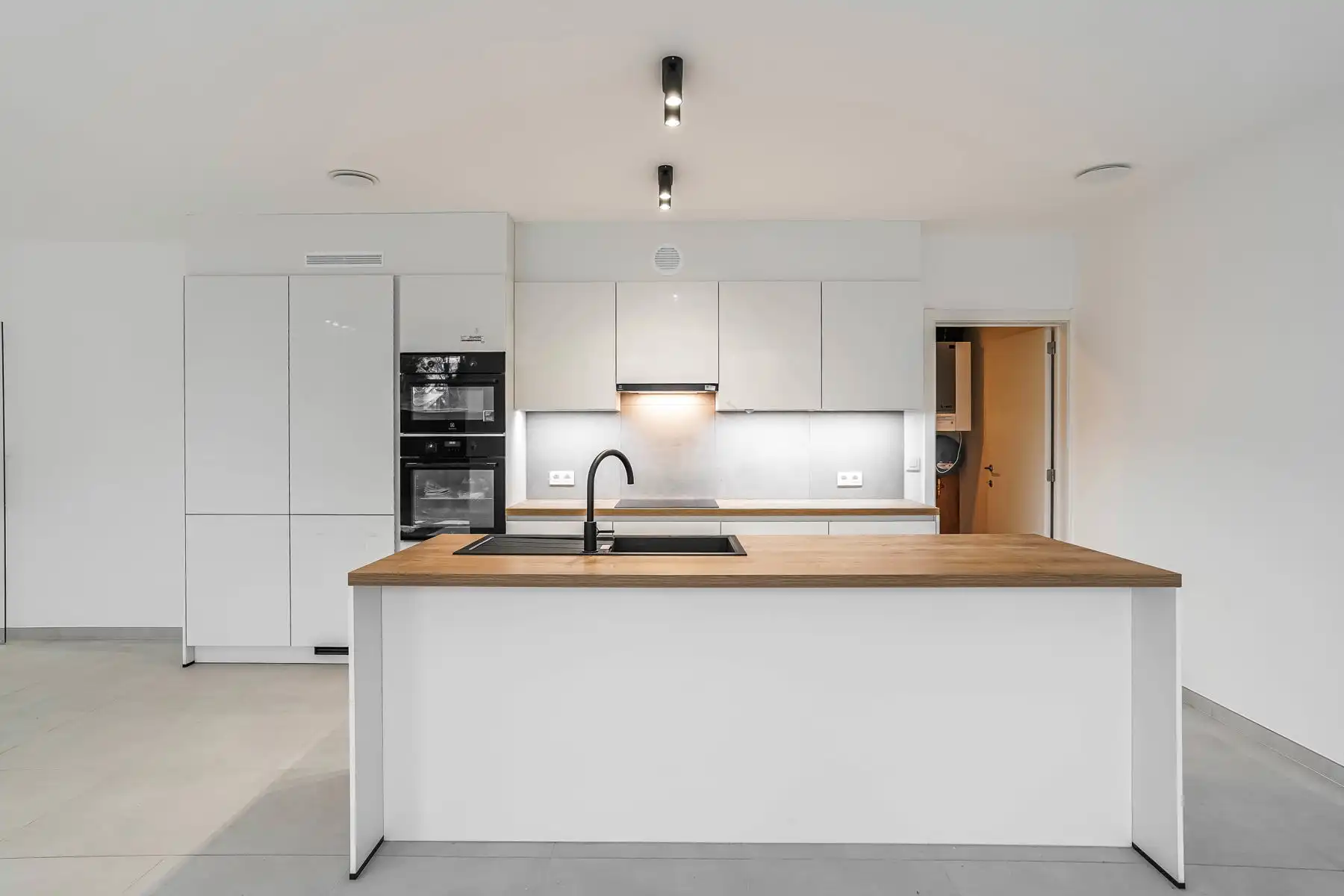 Fantastisch nieuwbouw appartement (BEN) met tuin en garage te Londerzeel foto 6