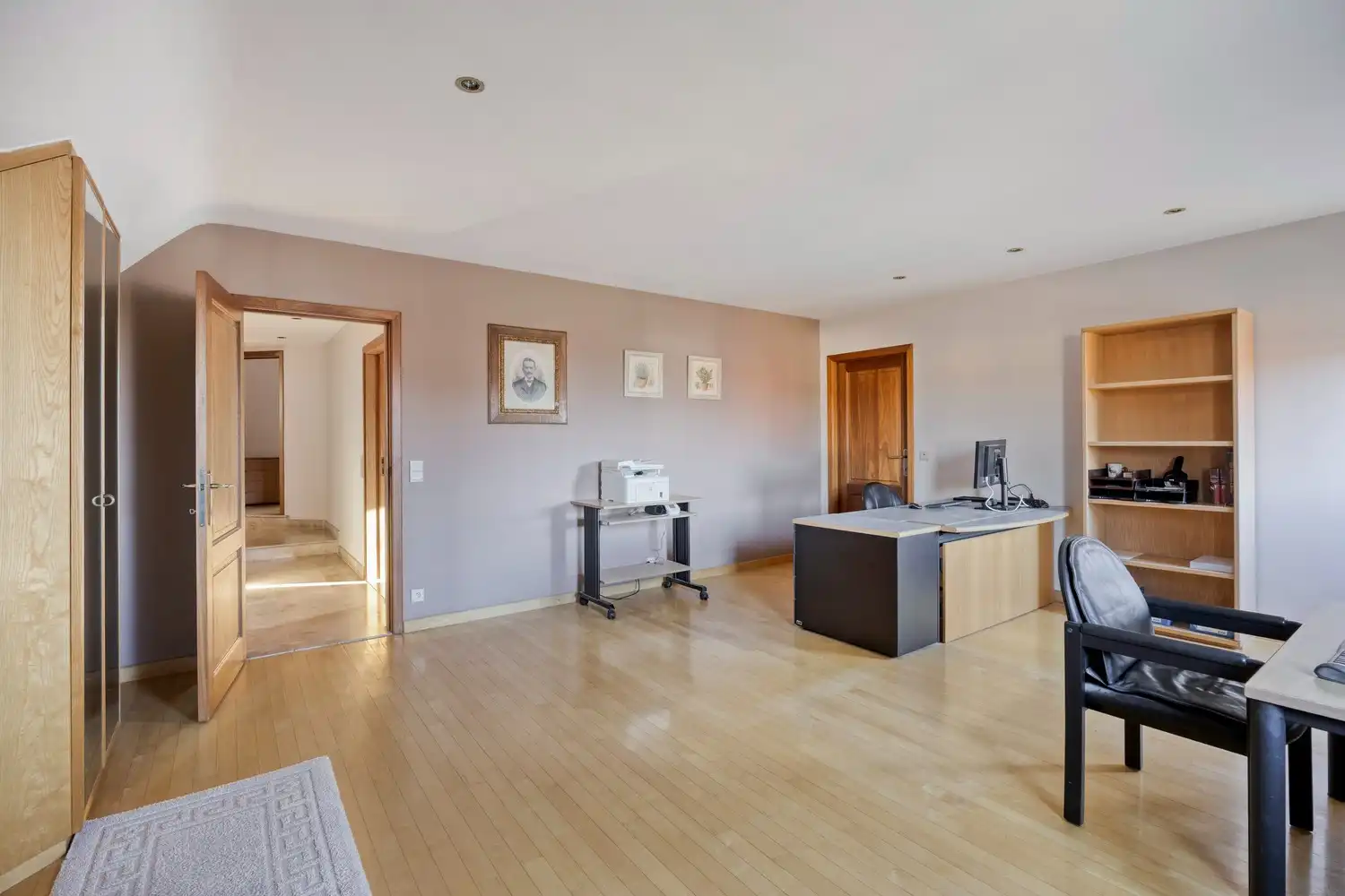 Exclusieve, instapklare villa met royale ruimtes en aangelegde tuin op toplocatie in Heverlee foto 14