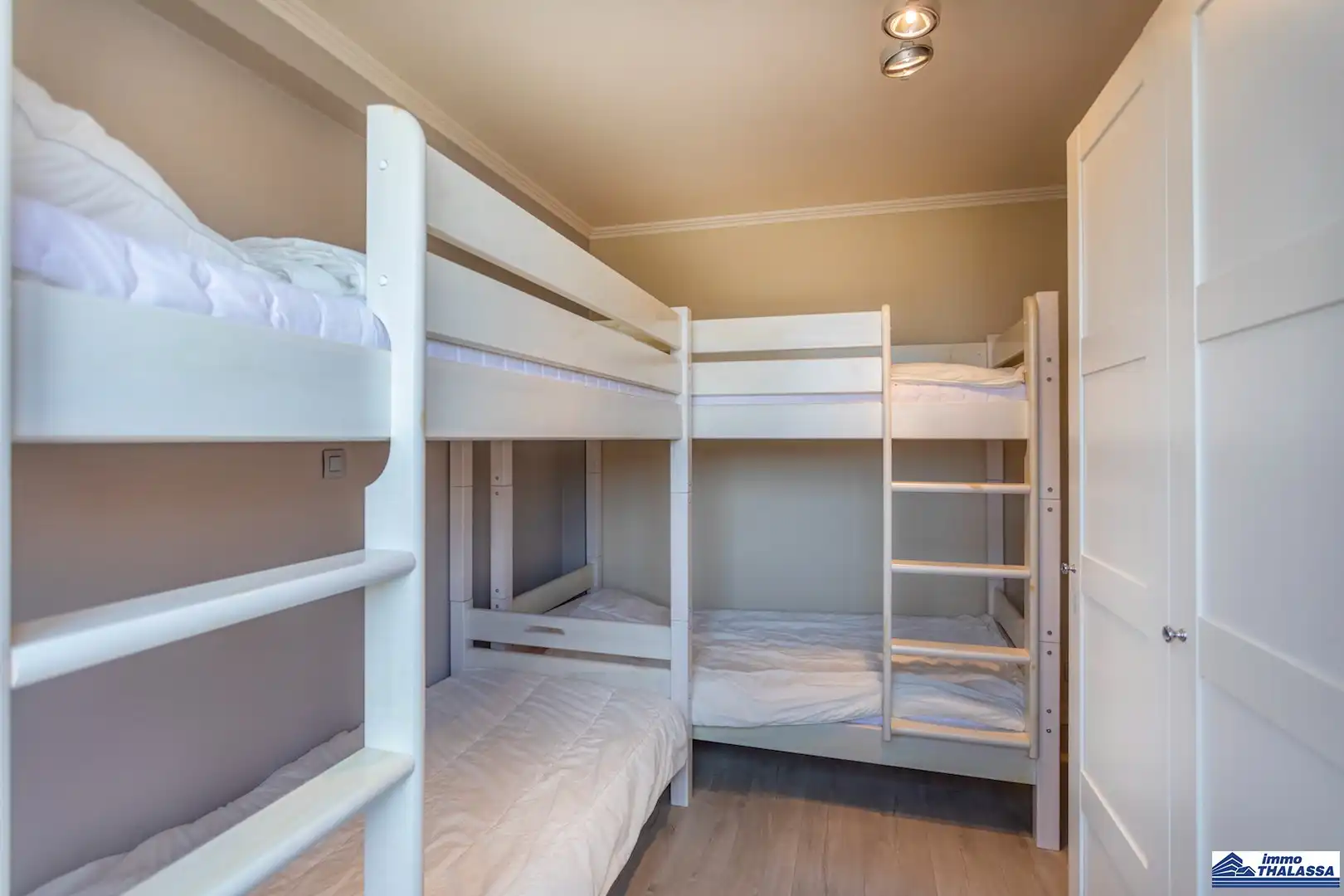 Gemeubeld appartement voor 2de verblijf foto 9