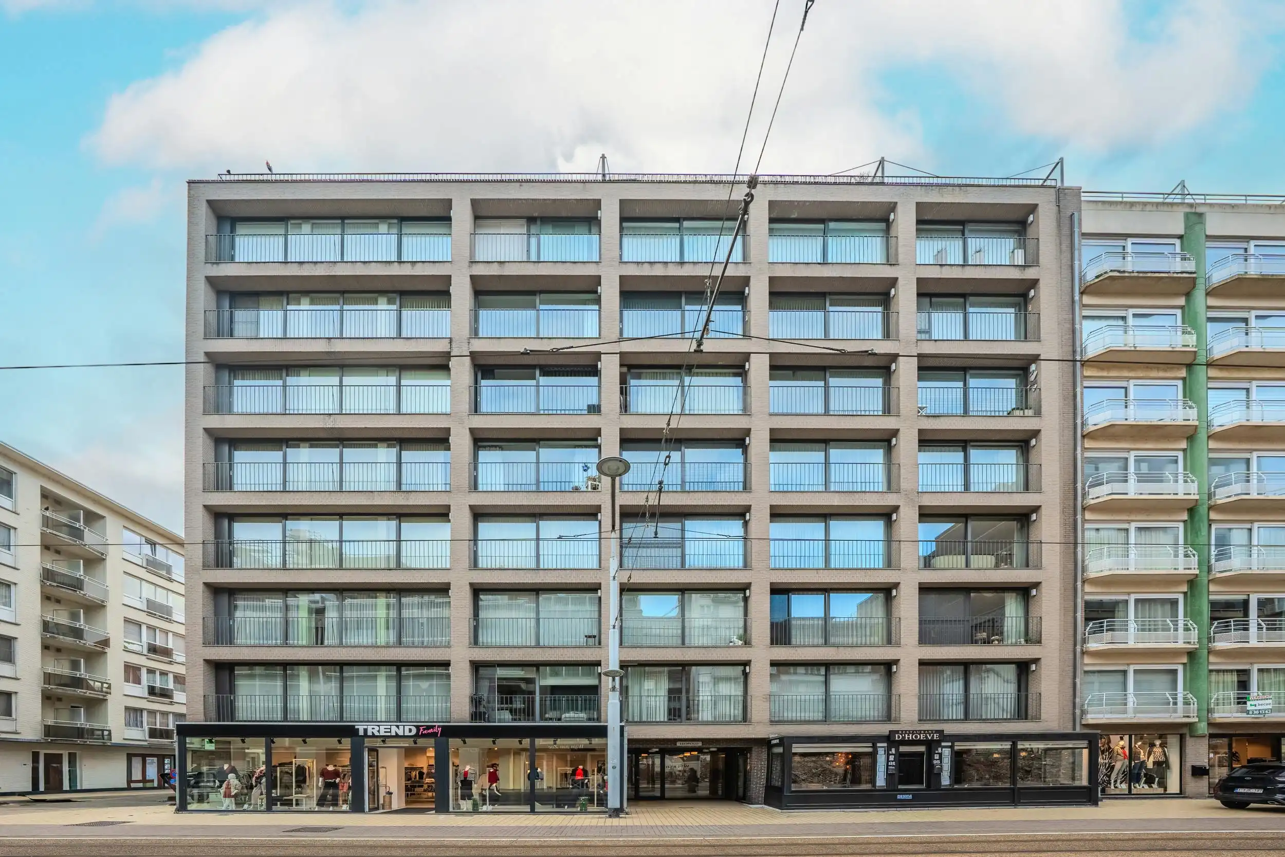 Lichtrijk duplex appartement met twee slaapkamers en groot terras! foto 15