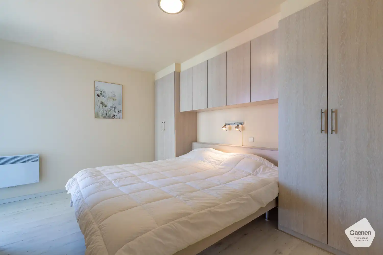Fantastisch onderhouden hoekappartement met 2 slaapkamers foto 8