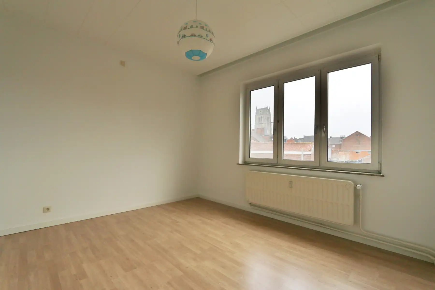 CENTRUM STAD - RUIM APPARTEMENT - 2 tot 3 SLK foto 12
