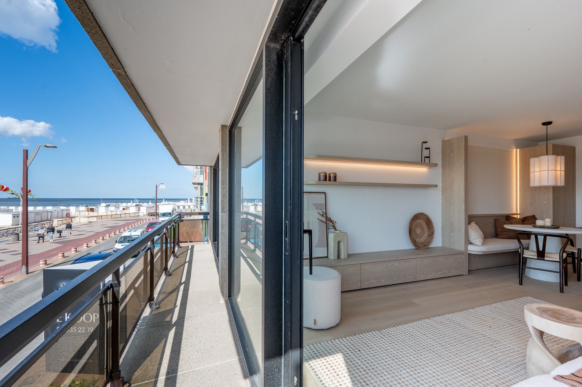 Exclusief gerenoveerd appartement op de Zeedijk in Duinbergen foto 7