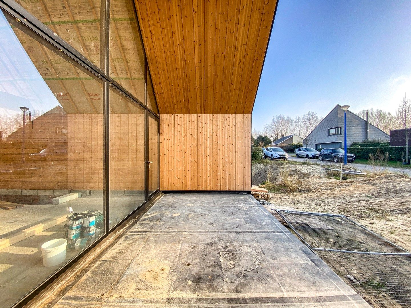 Exclusieve nieuwbouwvilla residentieel gelegen te Koksijde Sint-Idesbald.  foto 11
