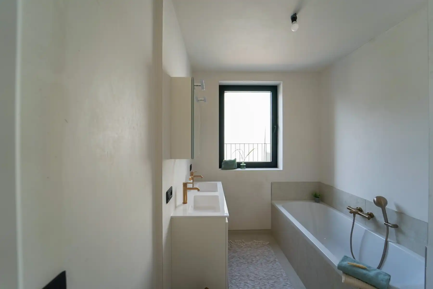 Nieuwbouwwoning met 4 slaapkamers, tuin en terrassen aan de Zuidkaai in Gent Nieuwbouw kopen aan 6% btw? foto 10