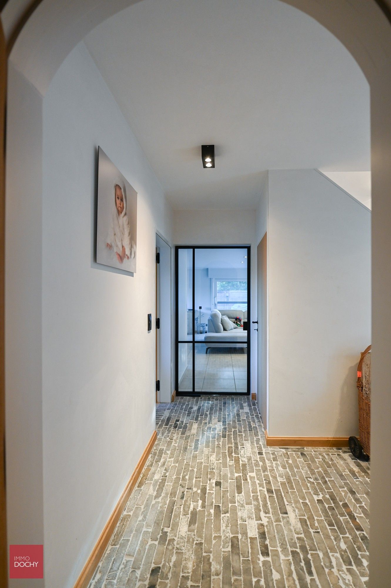 Goed onderhouden gelijkvloerse villa op einde doodlopende straat | Desselgem-Dries foto 5