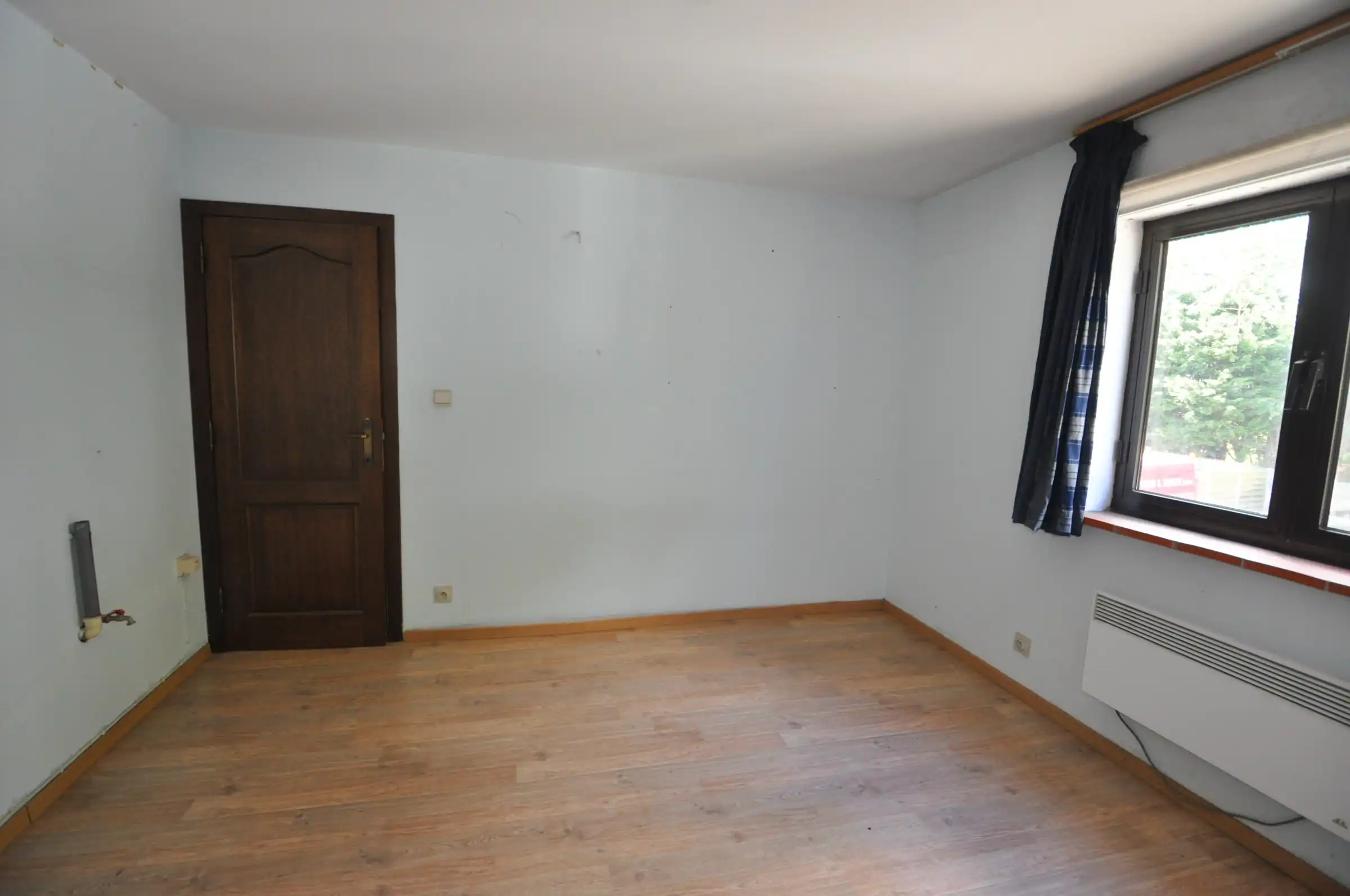 Ruime half open bebouwing  met ruime garage/ berging te Oudenburg  60m²) foto 7