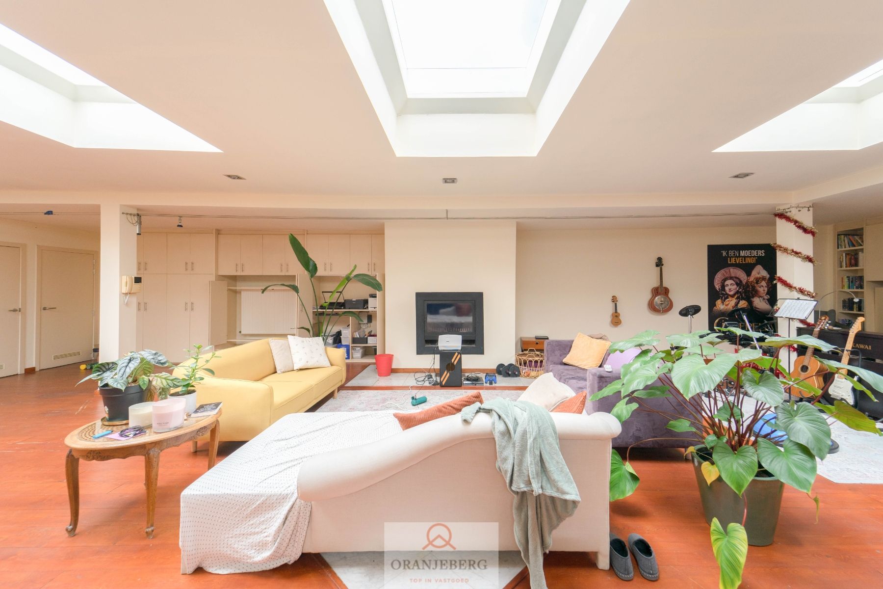 Appartement (236 m²) met stadstuin op topligging in het Prinsenhof! foto 8
