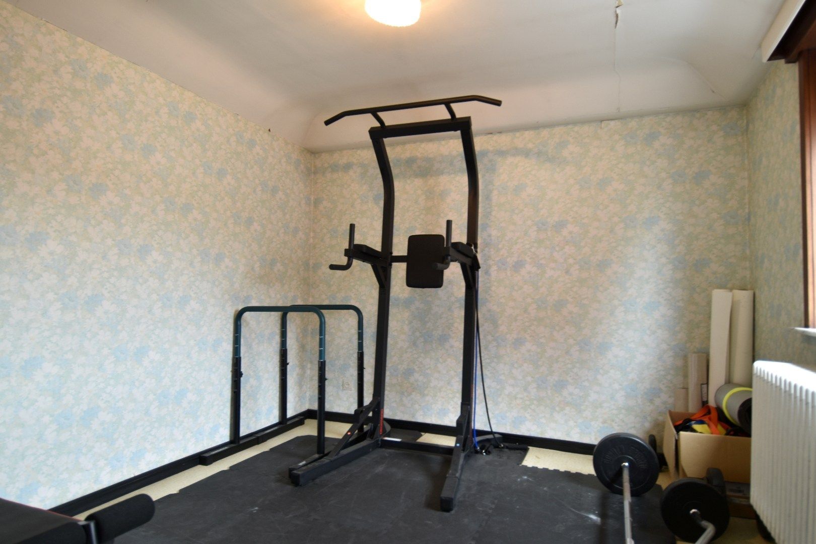 Charmante alleenstaande woning met 3 slaapkamers, tuin en garage in een rustige straat te Rollegem foto 15