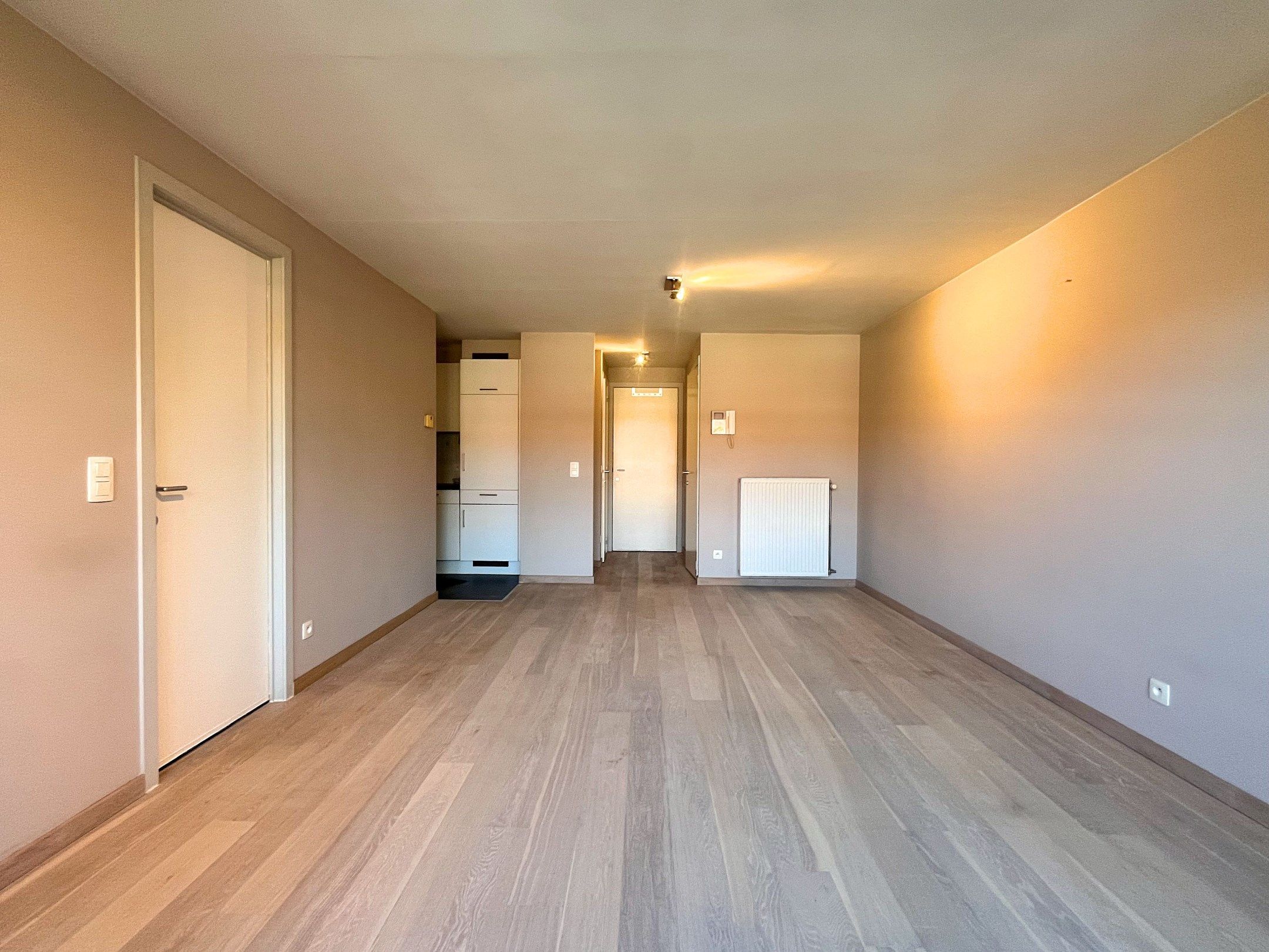 Instapklaar & energiezuinig appartement te Zeebrugge foto 2
